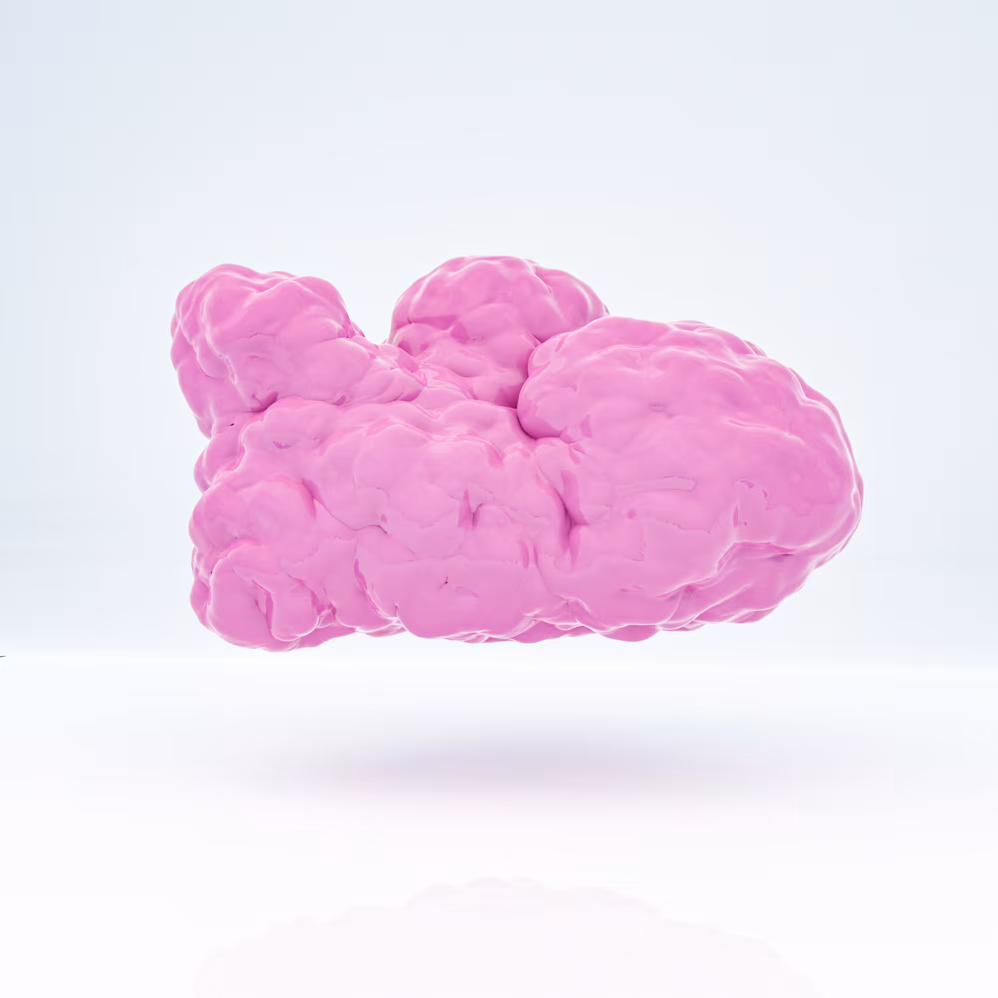 Pink Metal Cloud