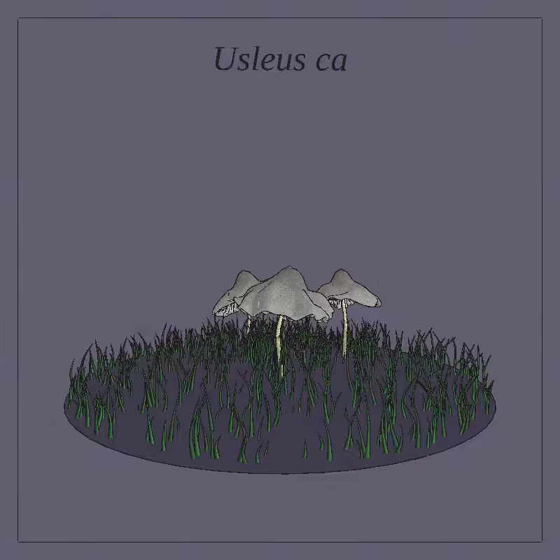 SHROOMS 3D #7