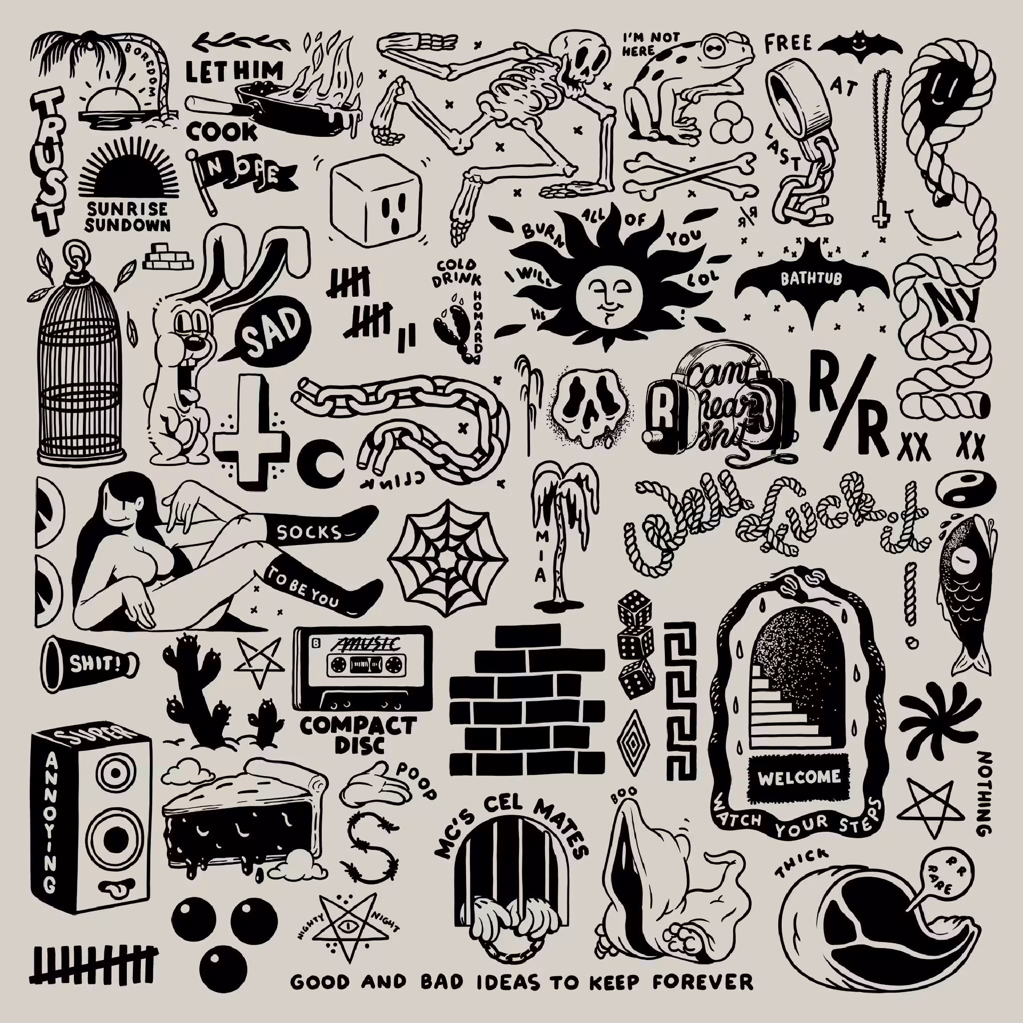 Inkmates #1163