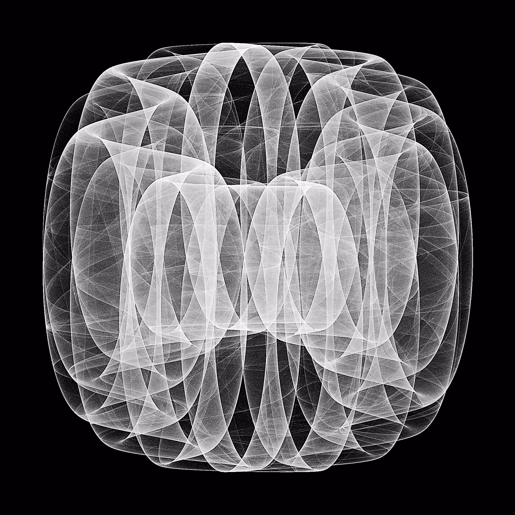 Black coil attractor