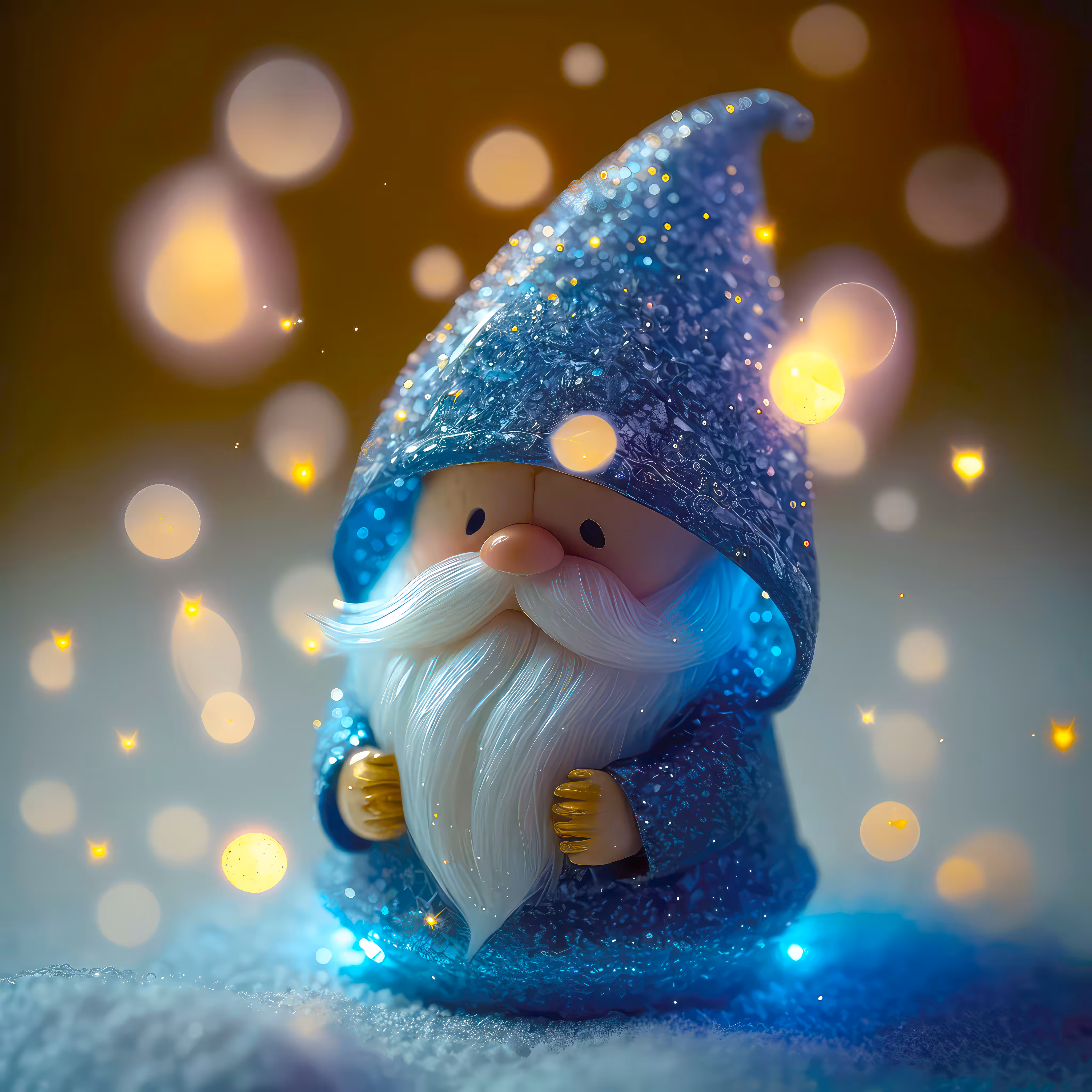 Snow White & 777 Gnomes: Carlsson #98