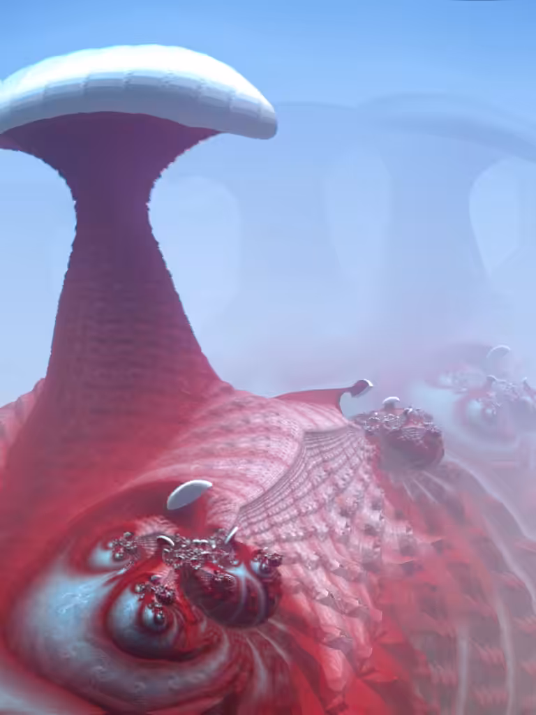 Mushroom Madness
