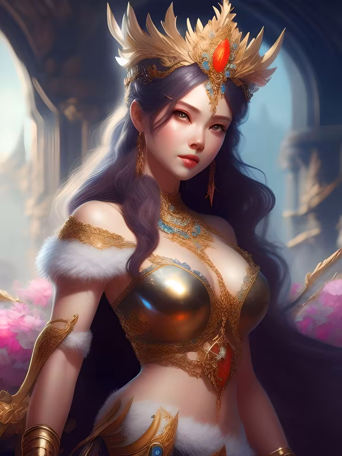 #01 Imaginary Princess