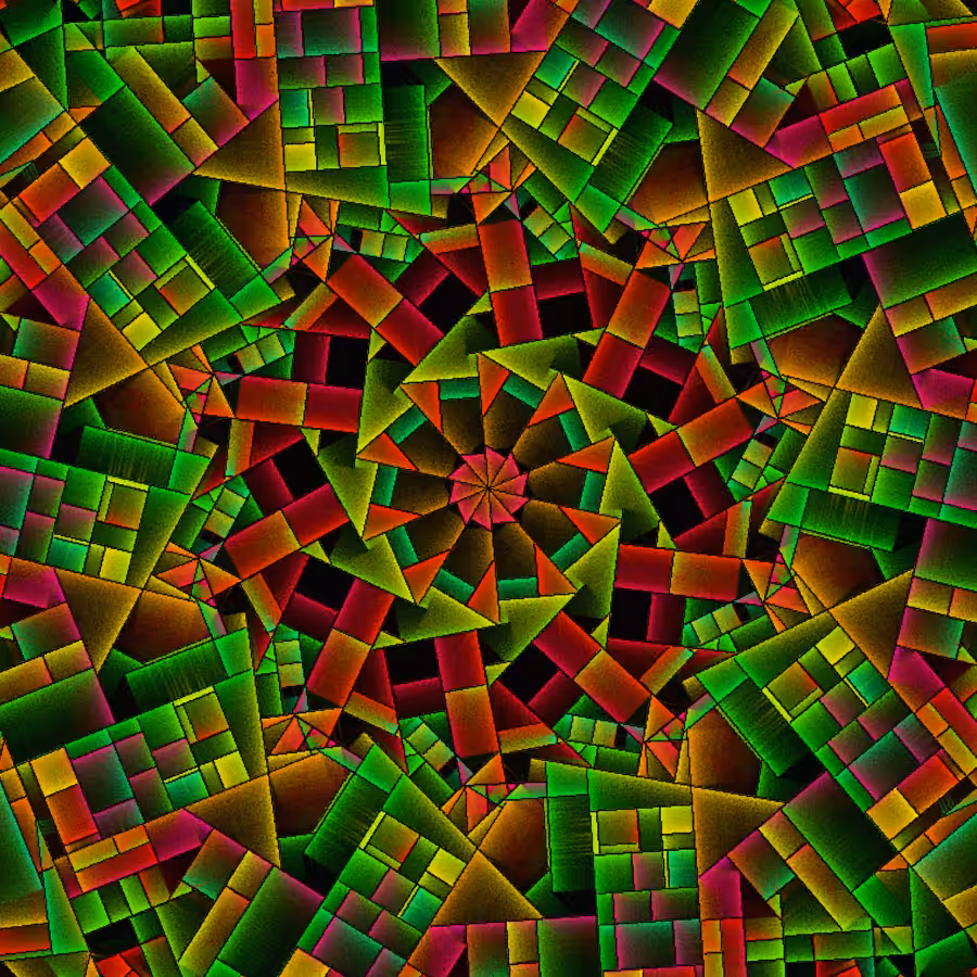 Mandalomatic #8