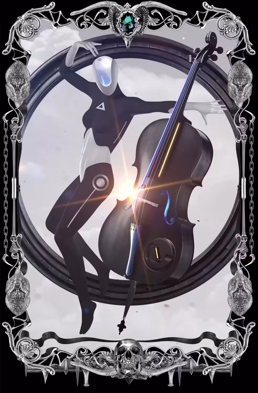 Elen Tender AX007