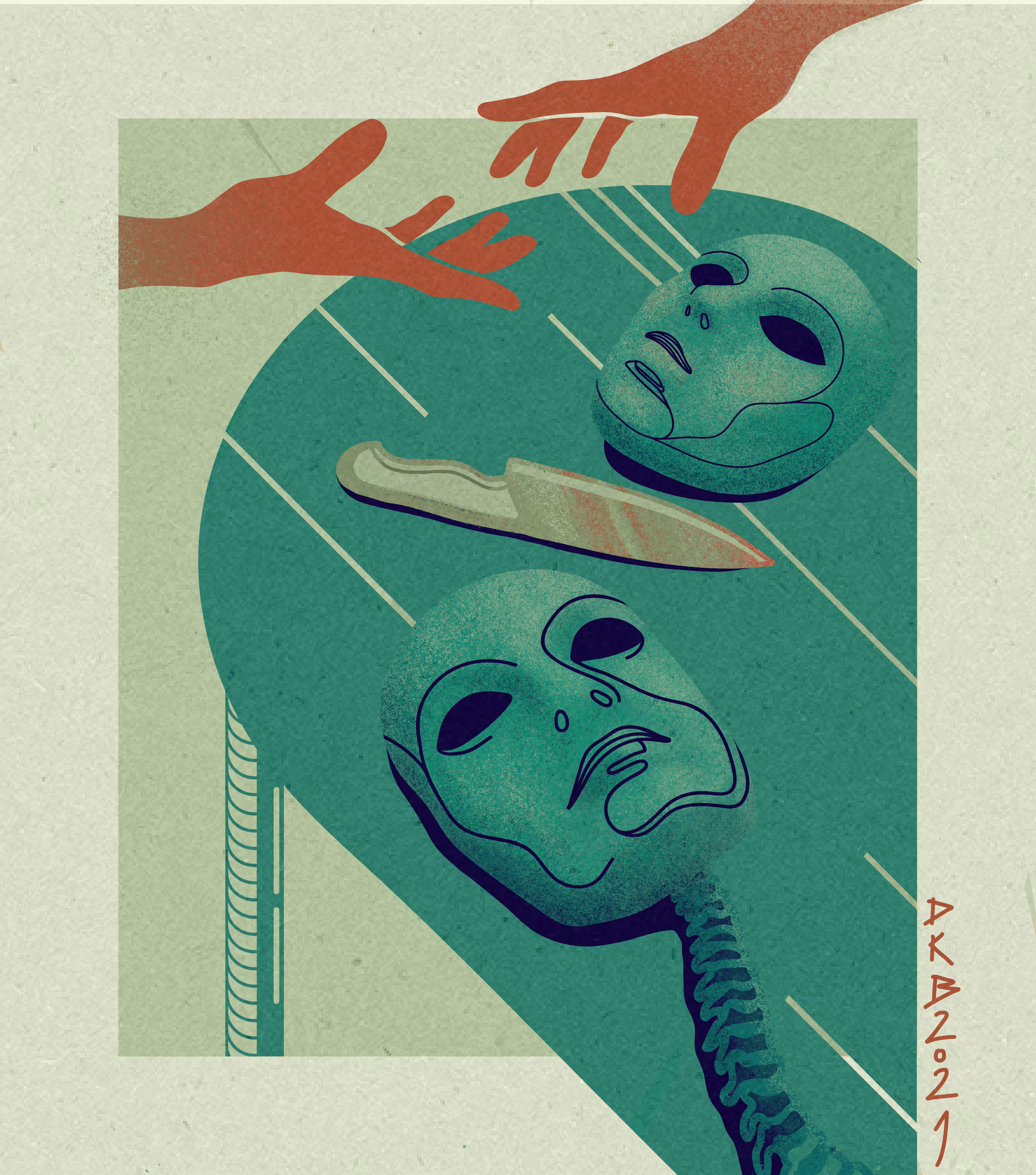 Hand In Hand