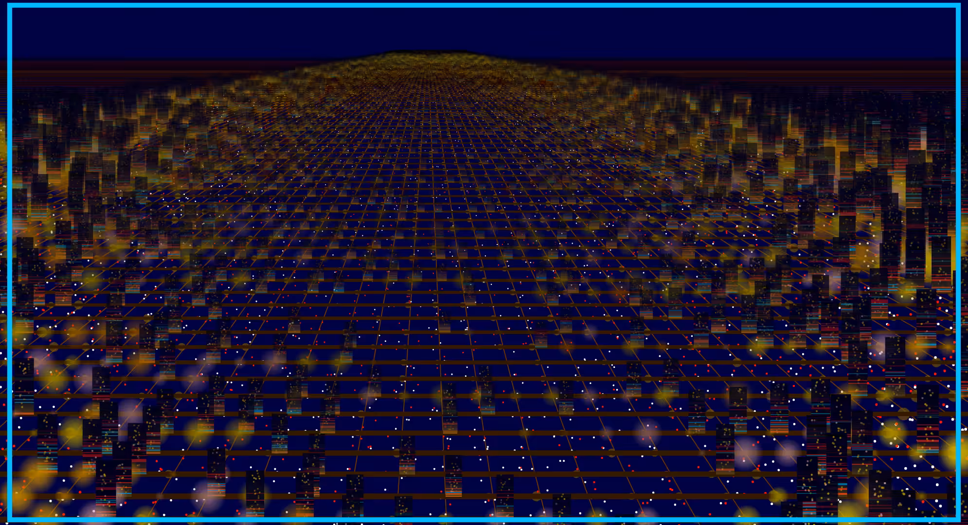 Aerial Cityscape Impression #6