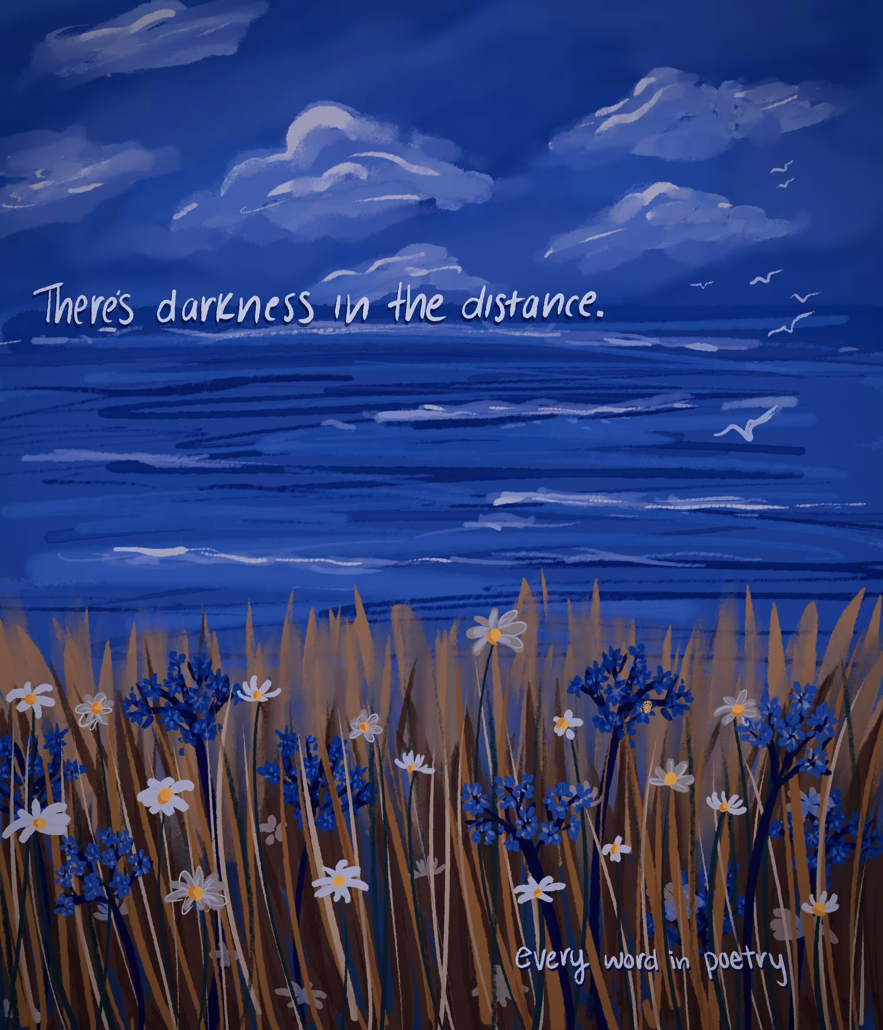 In The Distance 