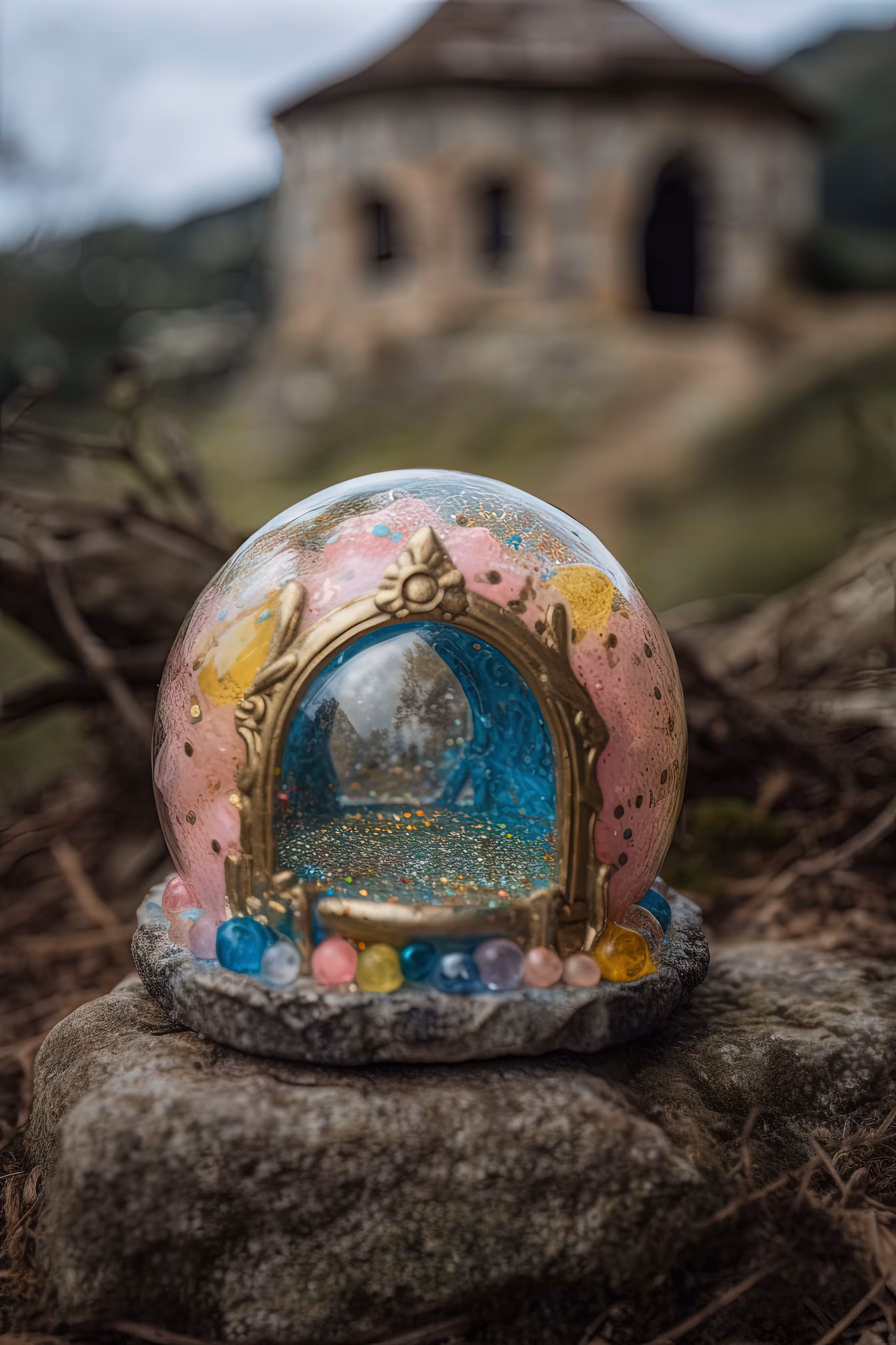 Forest Bonus: Looking Orb