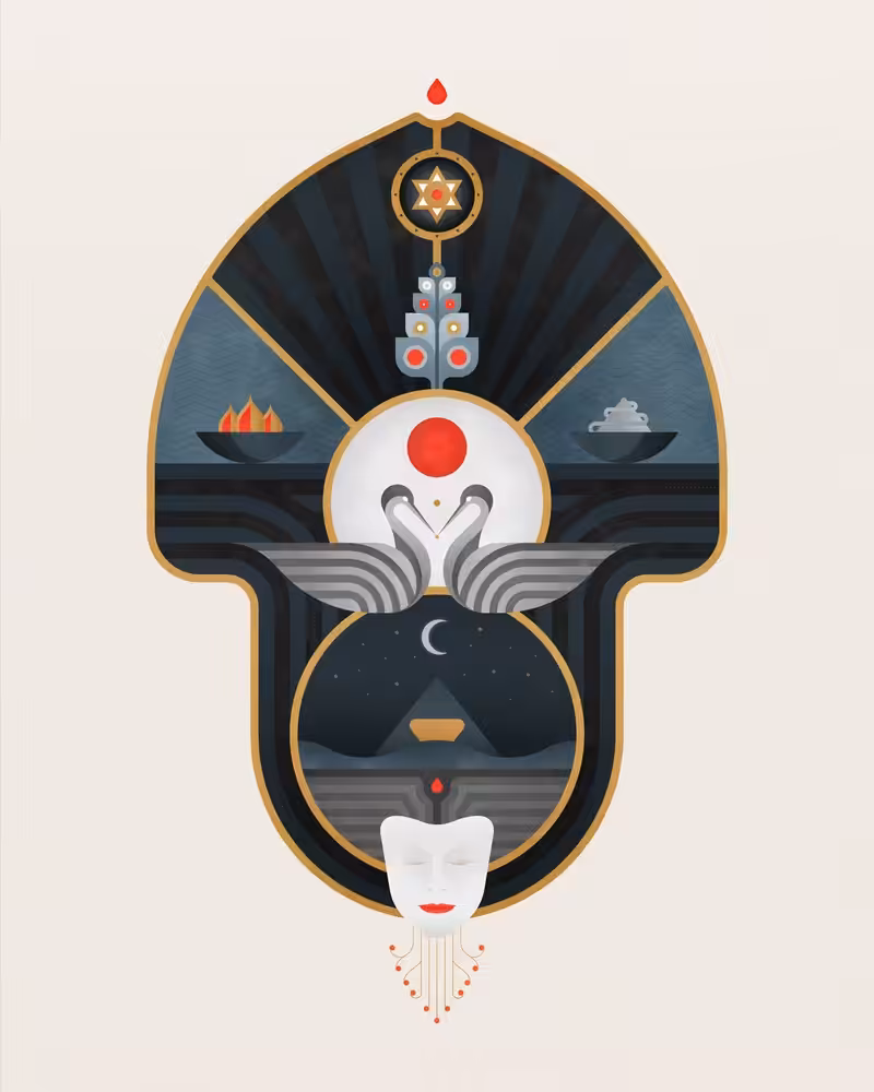 Meditations I: Origins