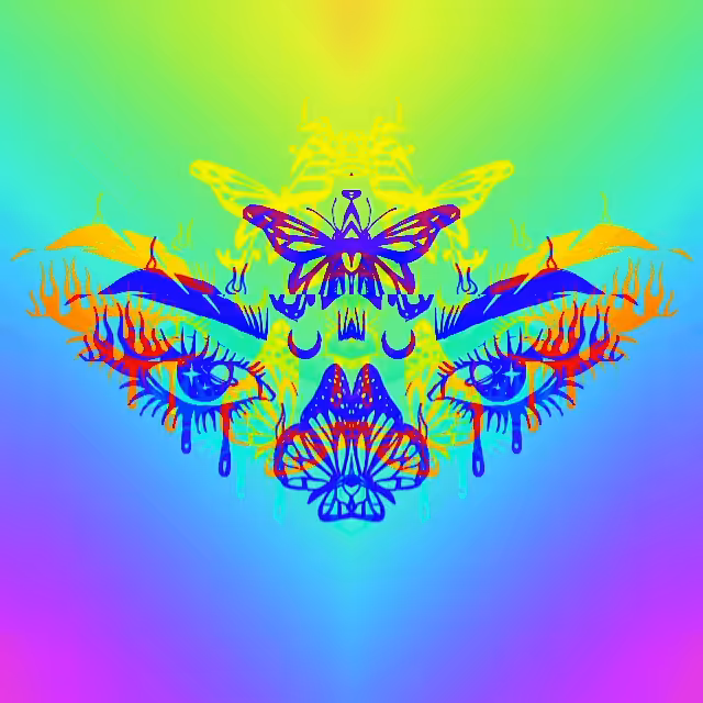 Eyes galaxy