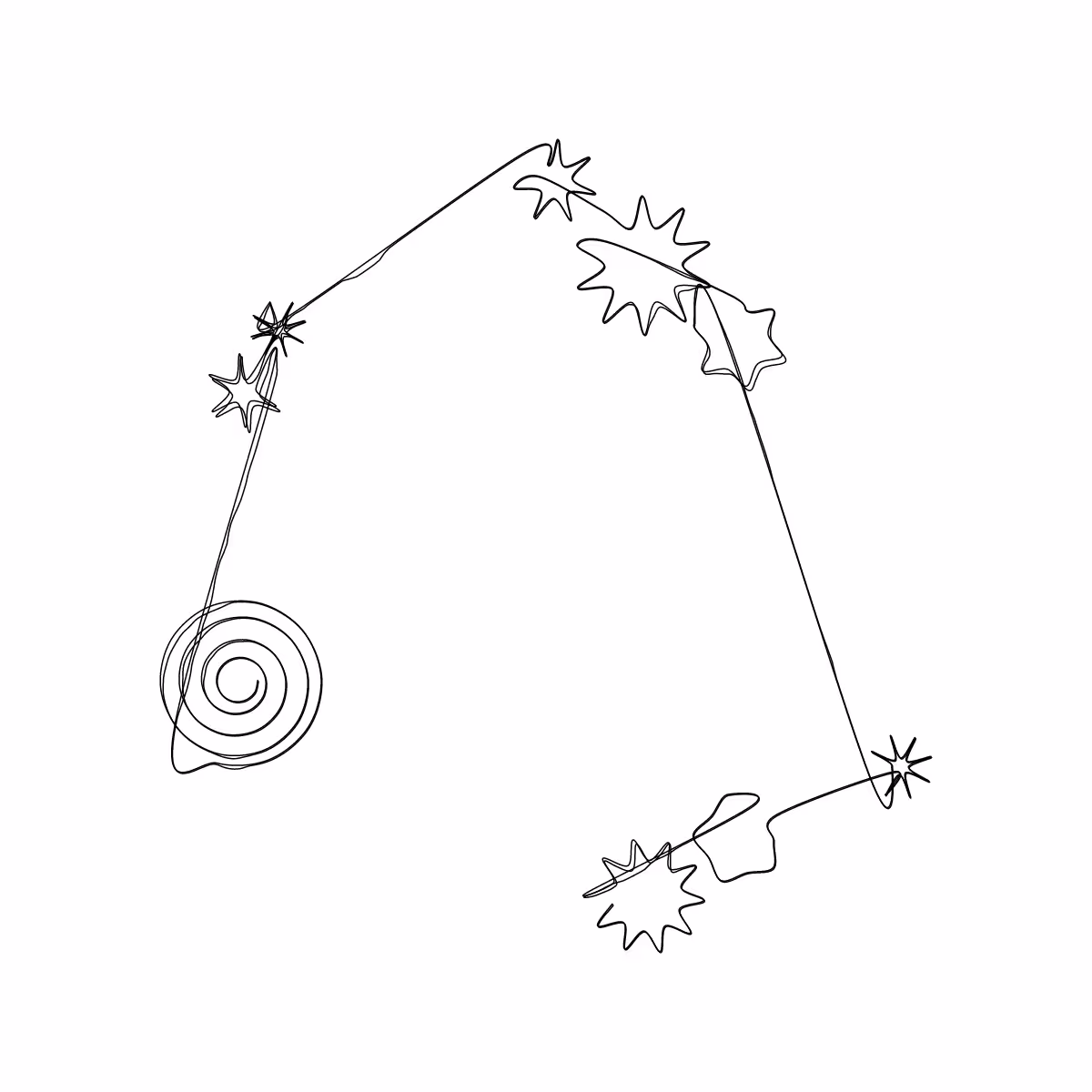 Astro Doodles #455