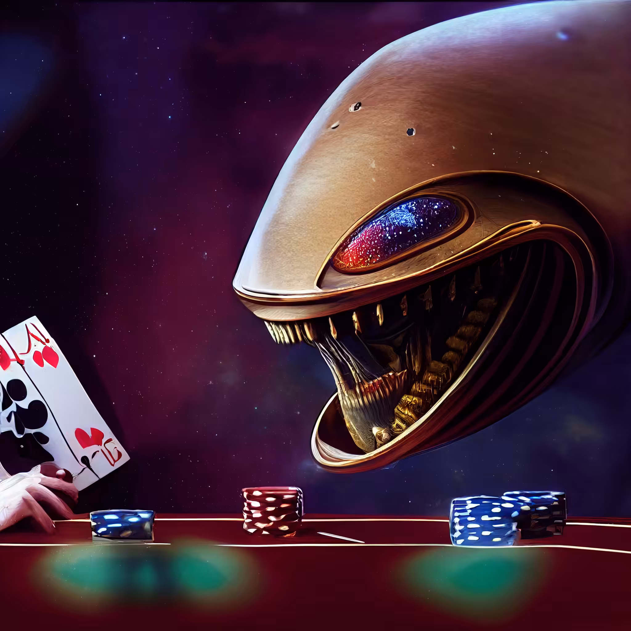 Gas Poker 20