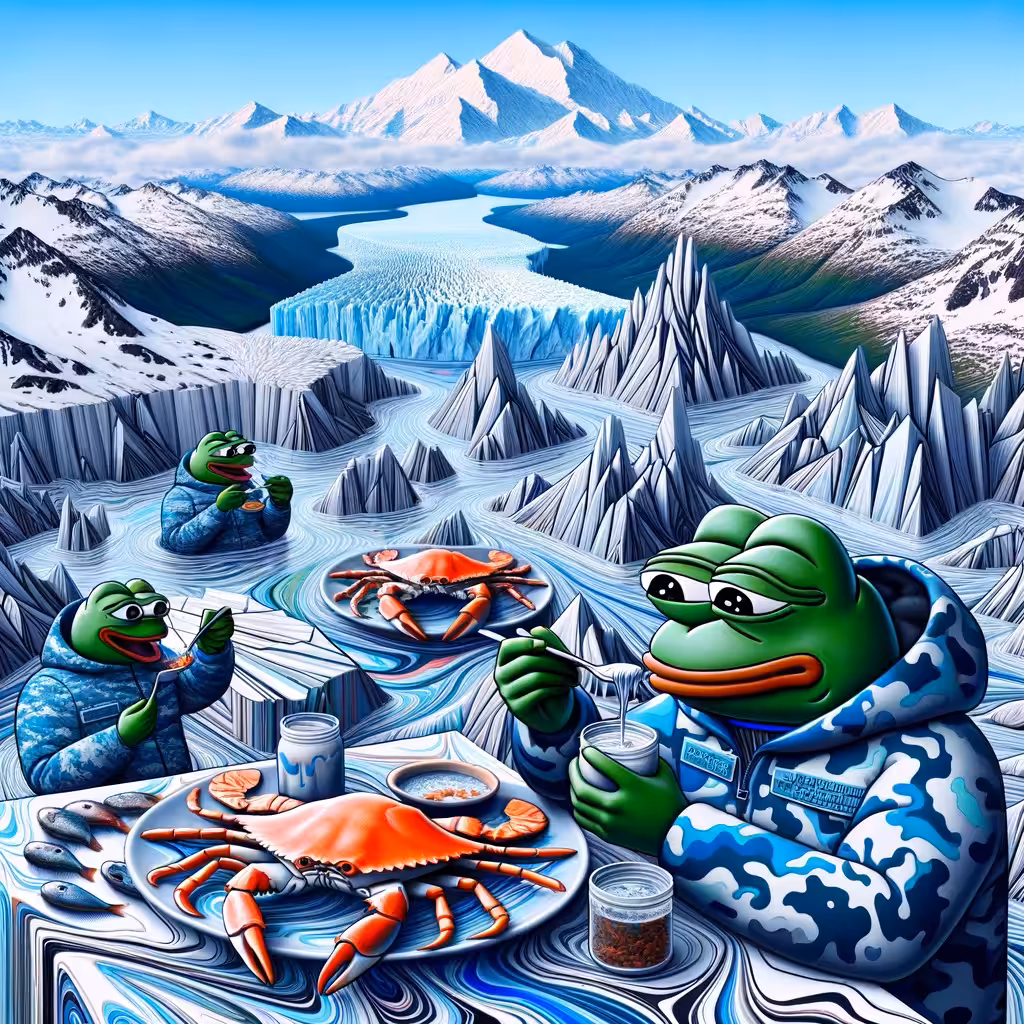 PEPES FOR PEACE - ALASKA