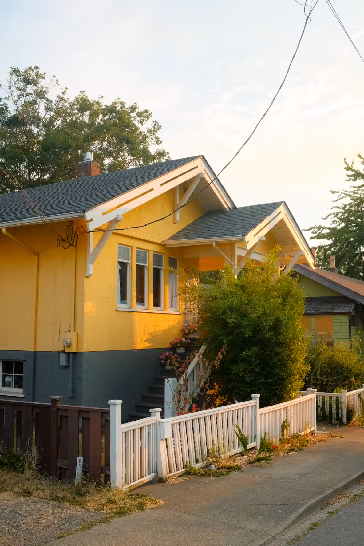 Fixer upper