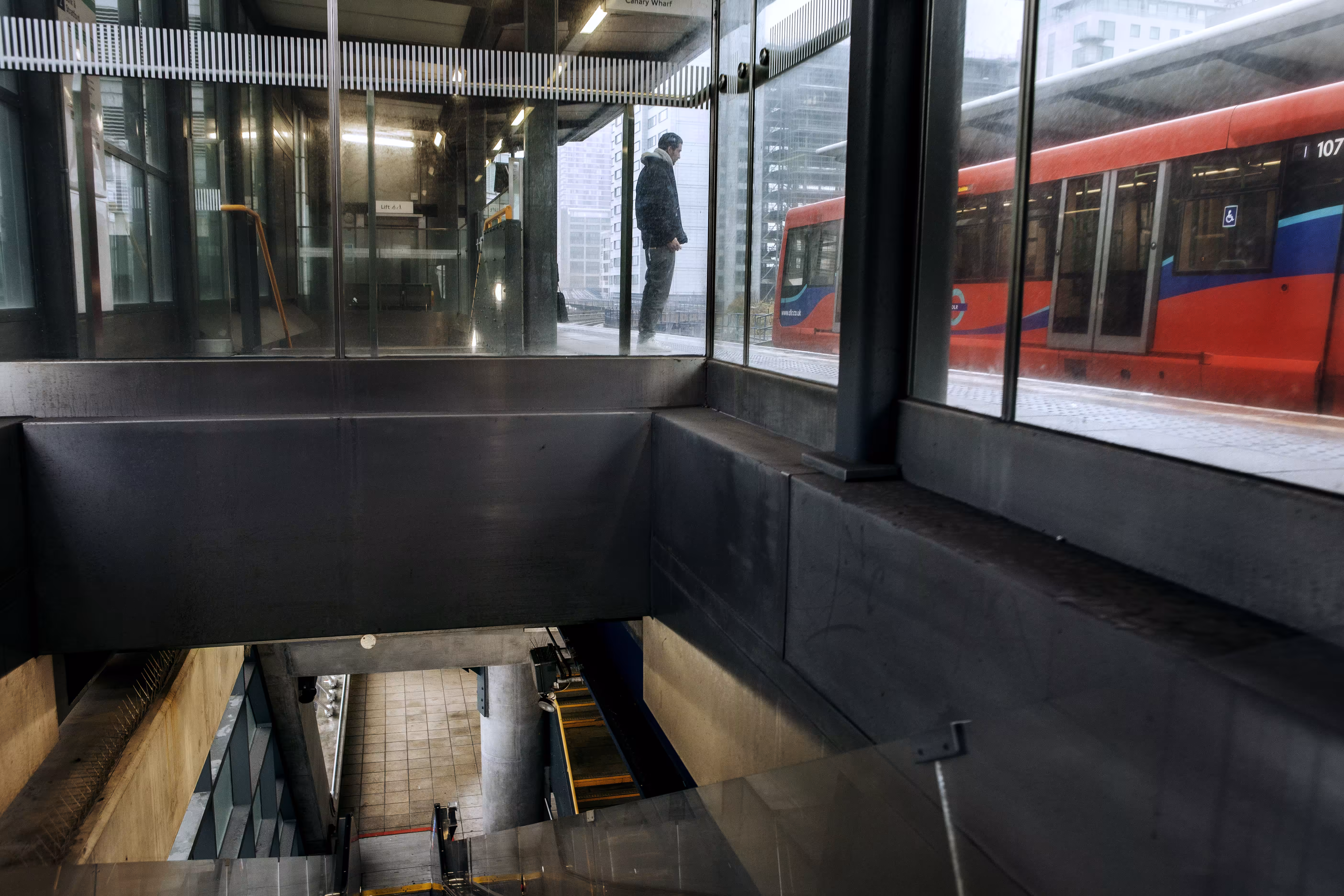 DLR Rain