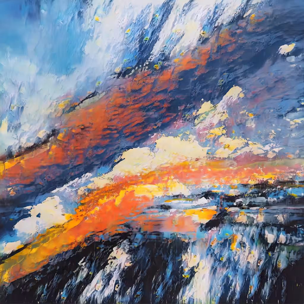 ArtificialPaintings R0037 by AI 4K