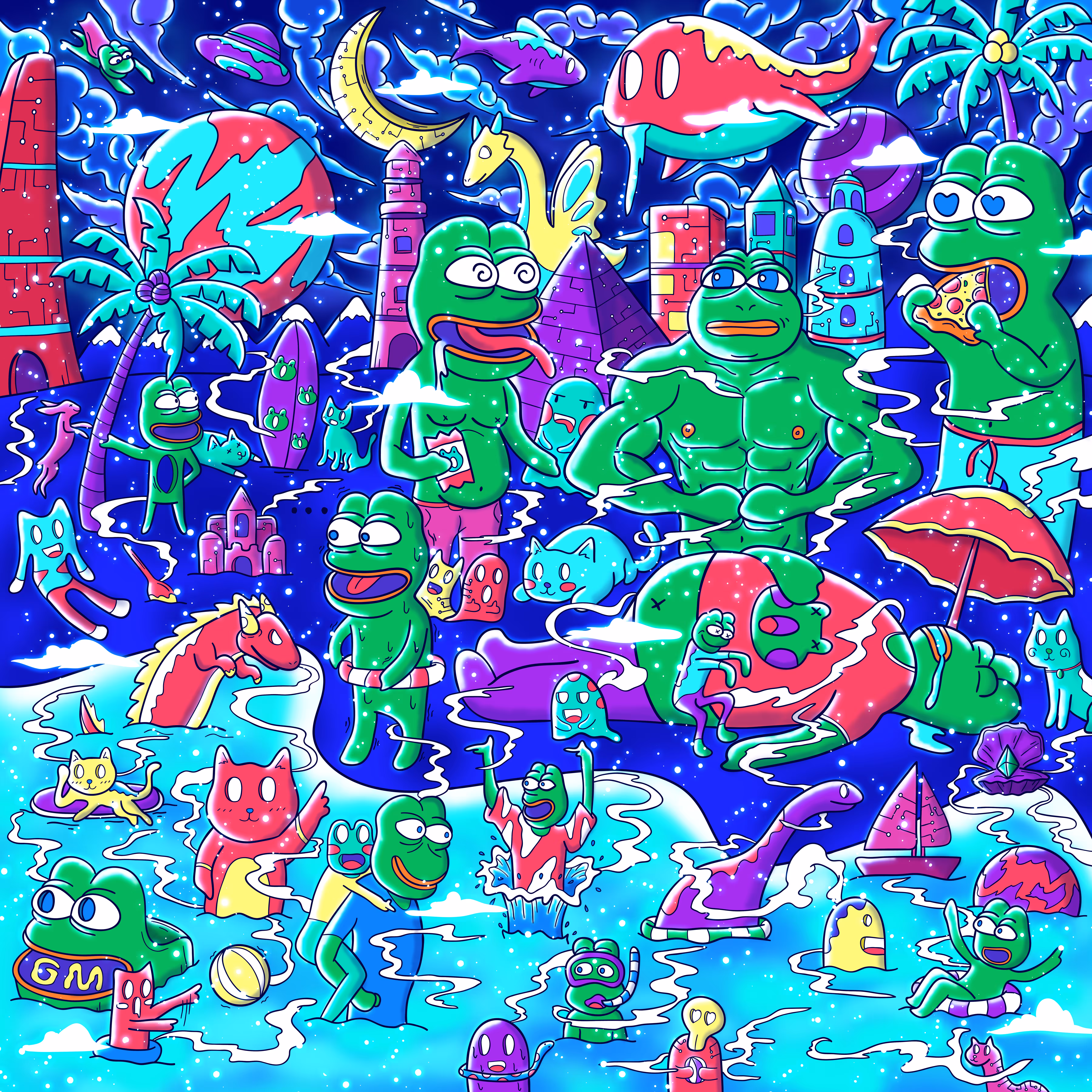 Pepe family