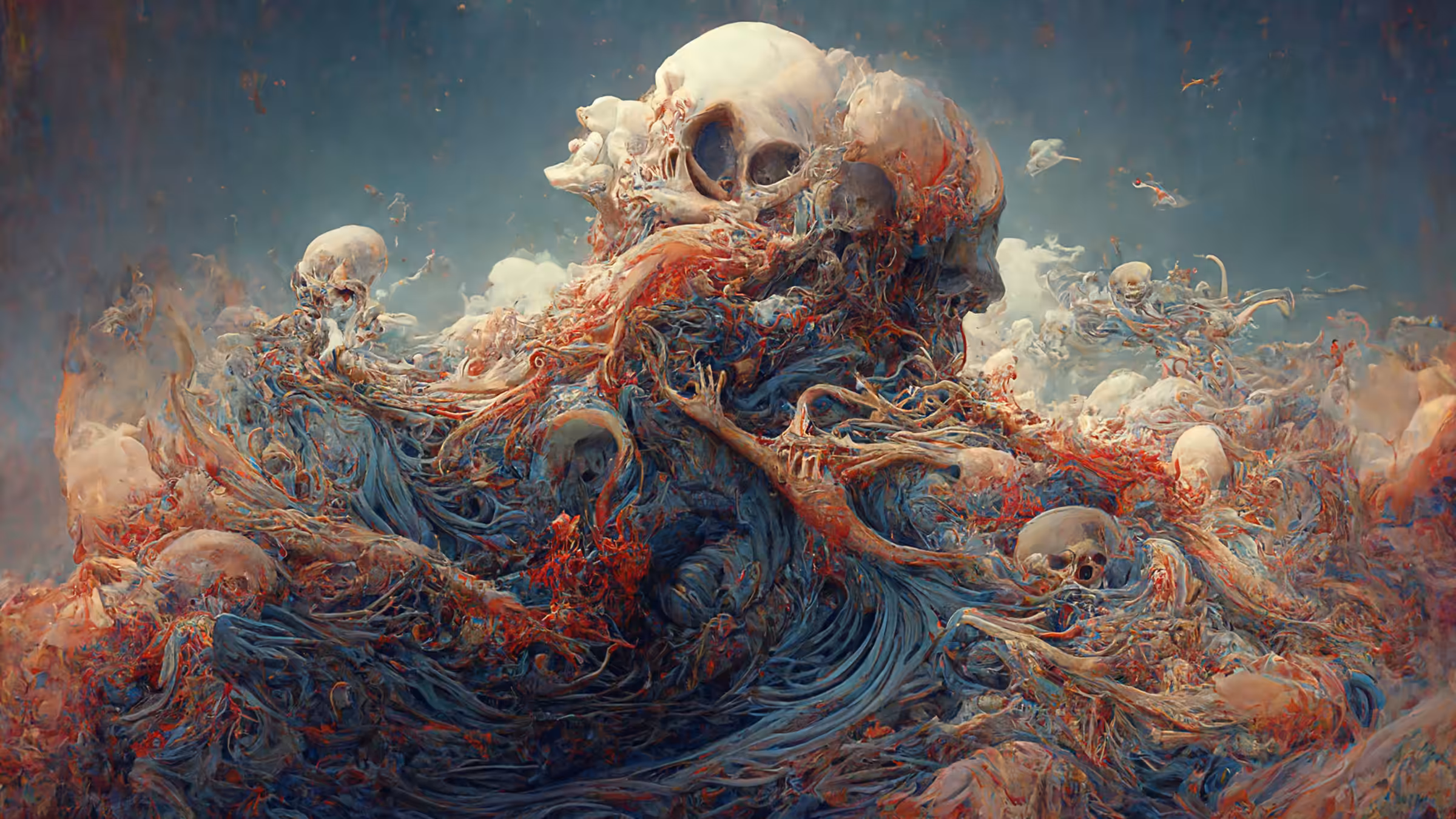 Sea of Lost Souls #02