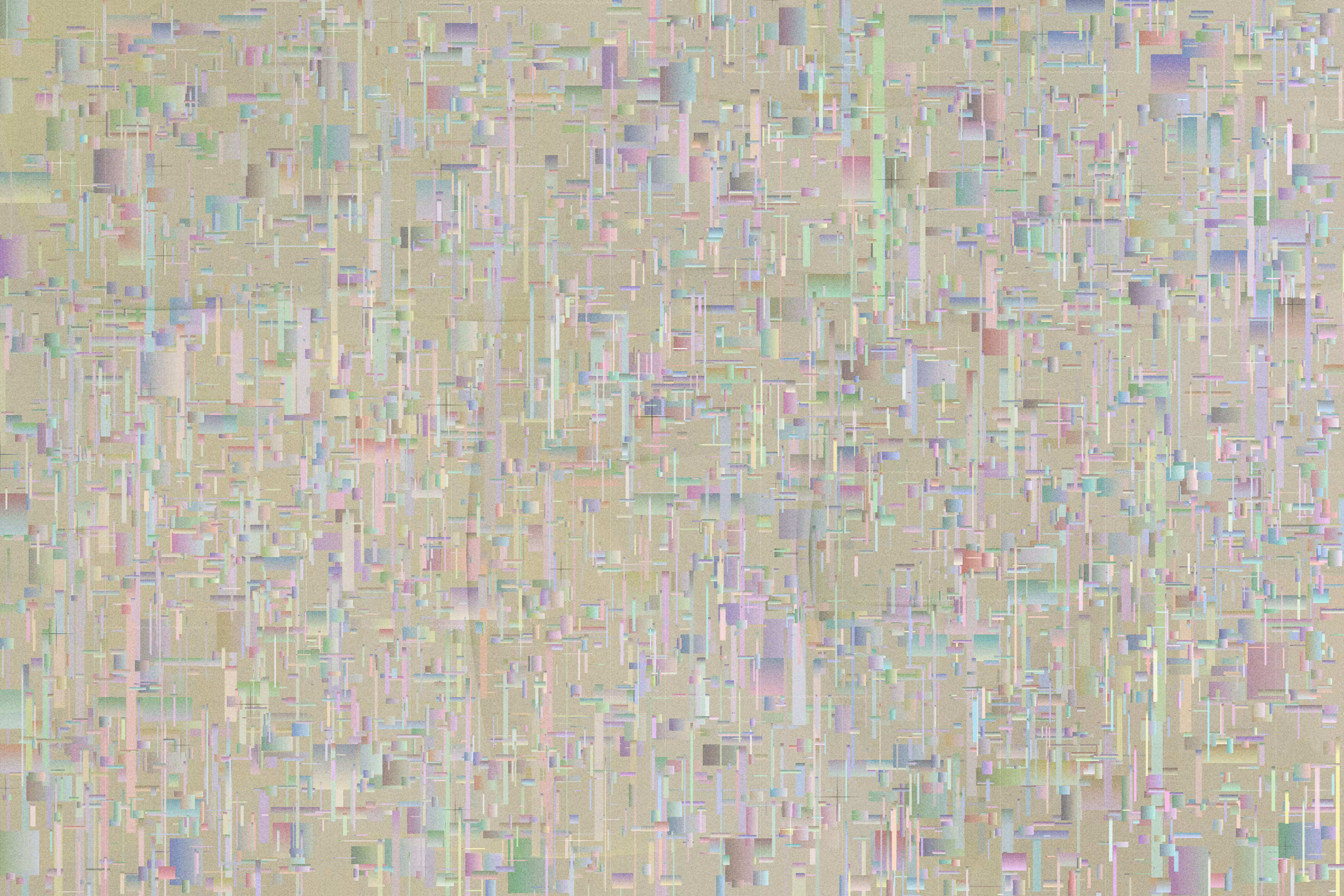 Art blocks II #101