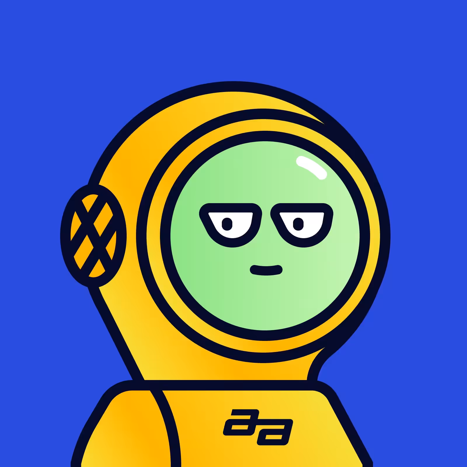 Awkward Astronauts #8962