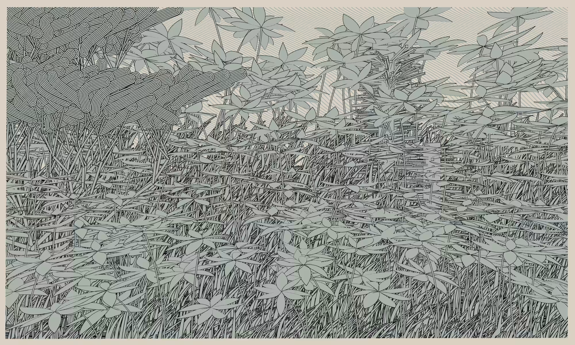 The Piece of Nature