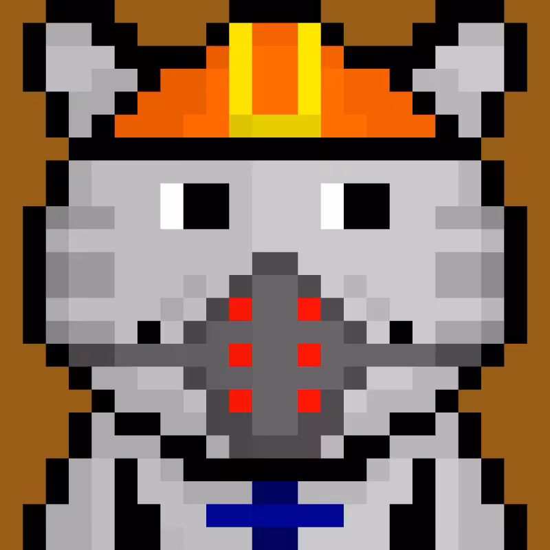Morixels Cats #464