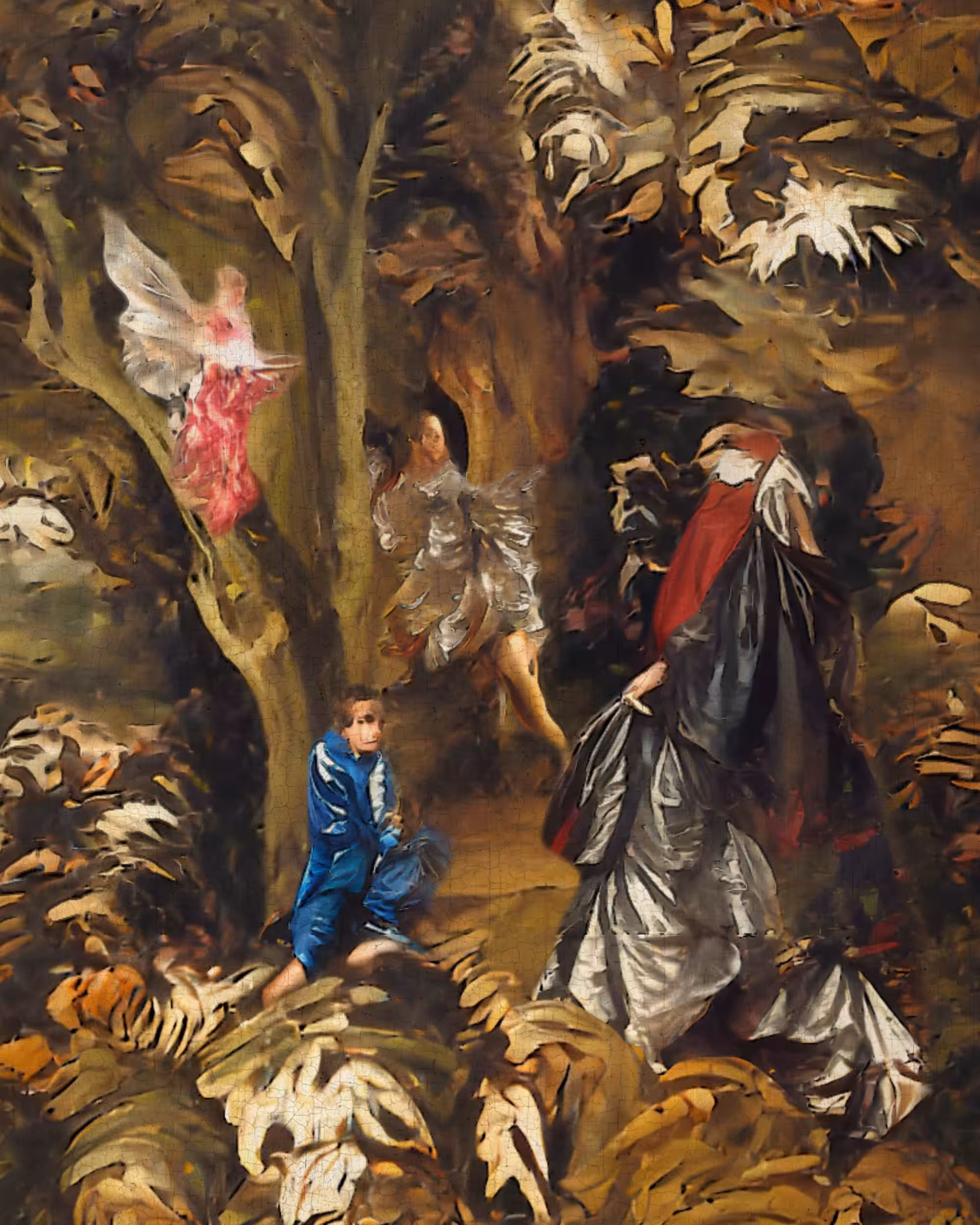 Encounter with the Fae