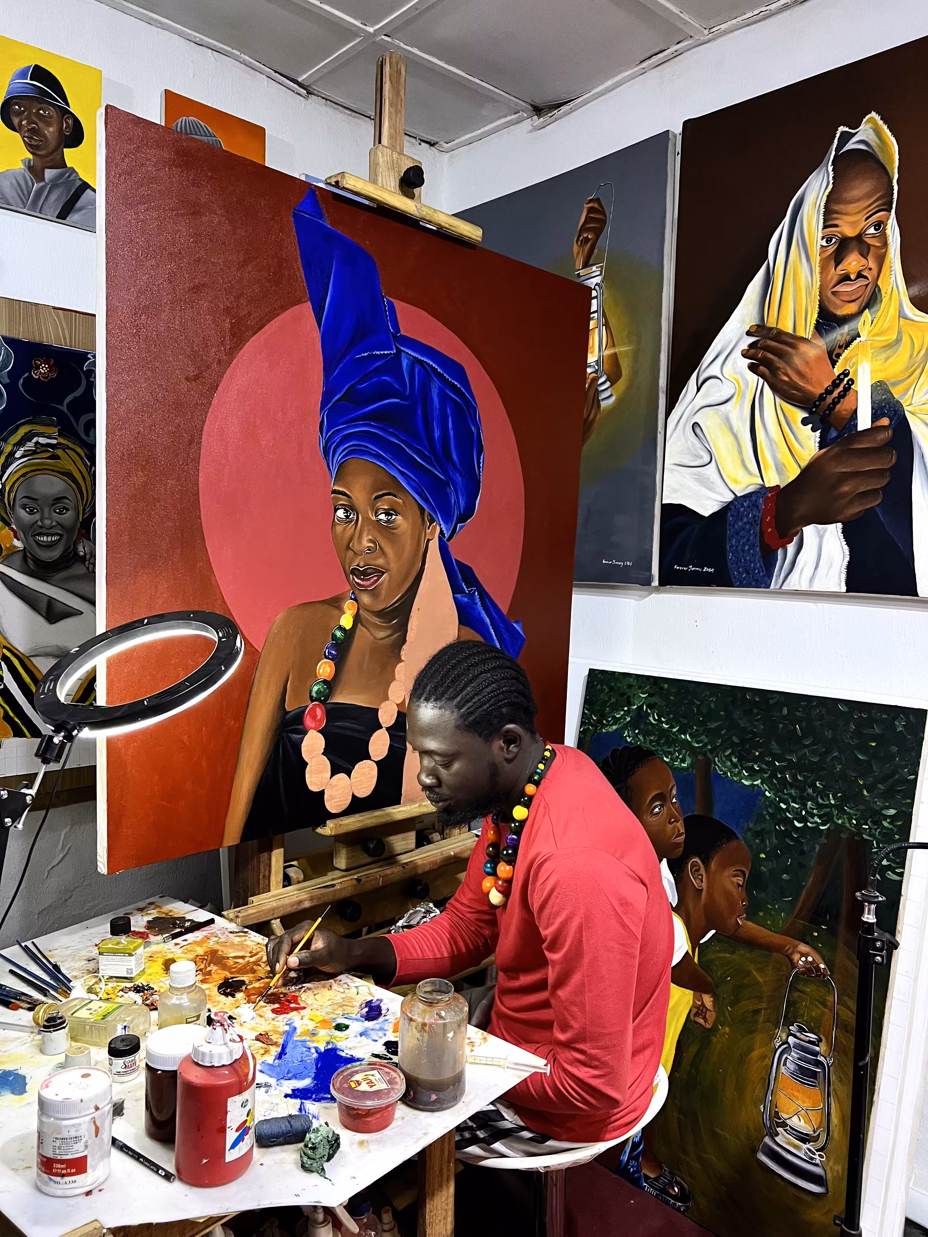 Work in progress