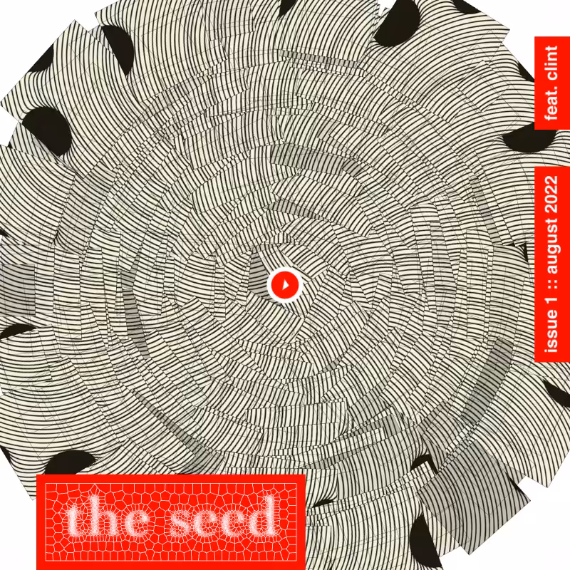 The seed :: issue 1 #27