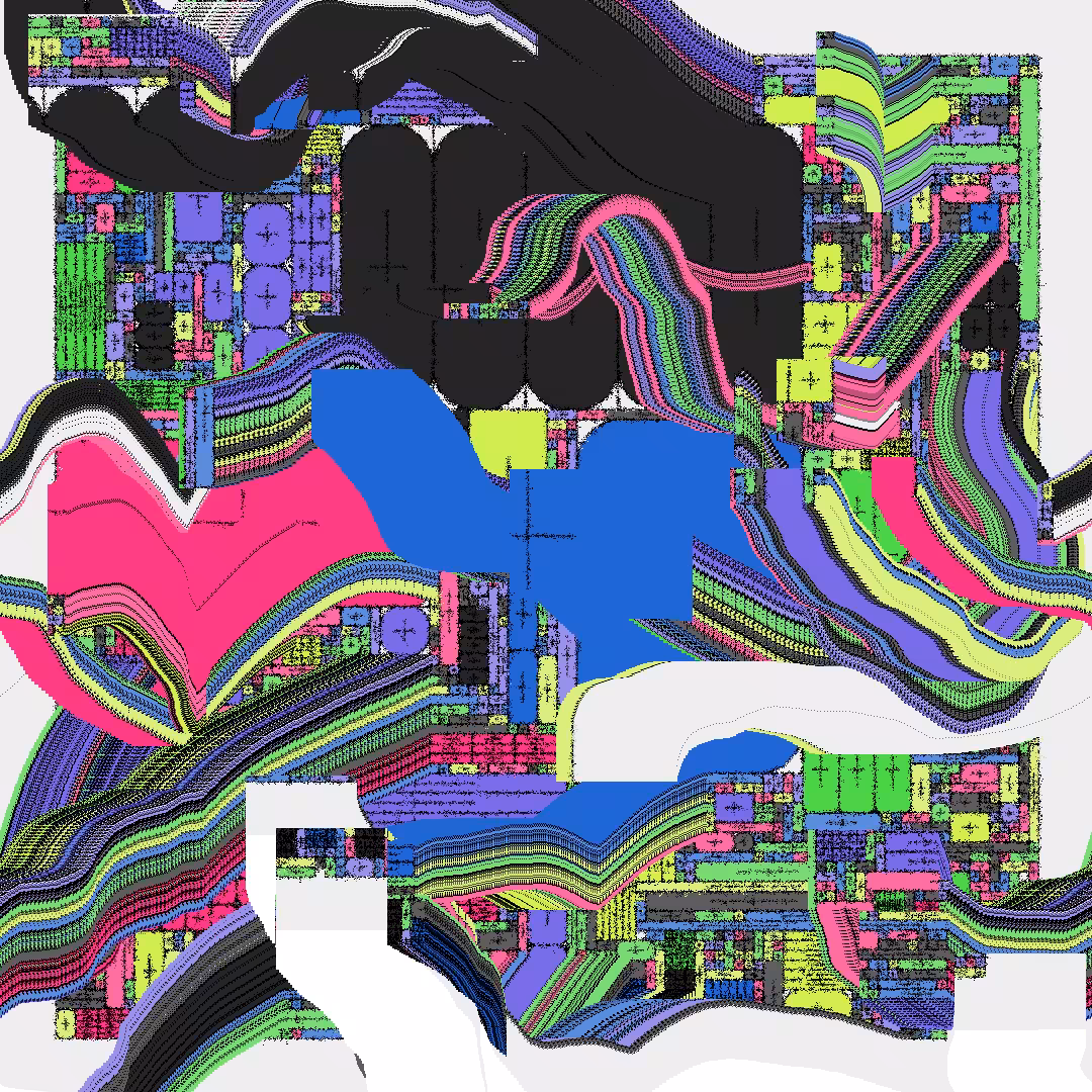 Abstract Park #11