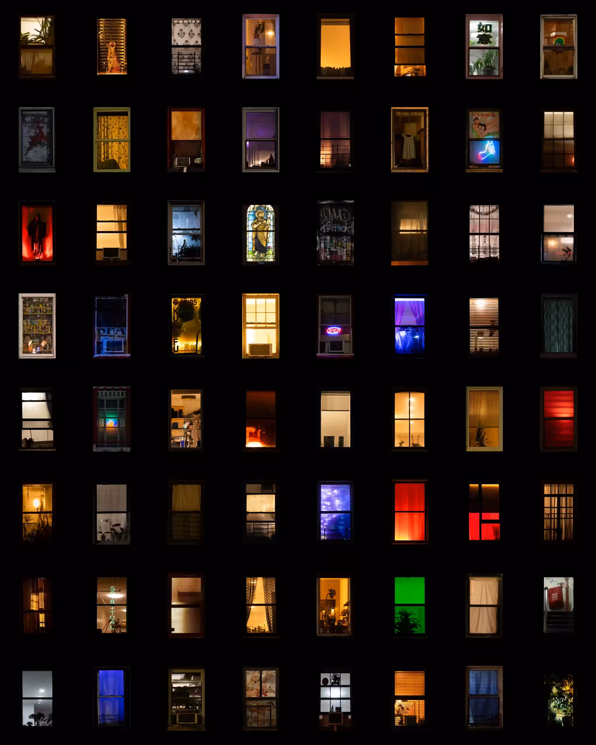 BUILDINGS // NYC: BUILDING 856