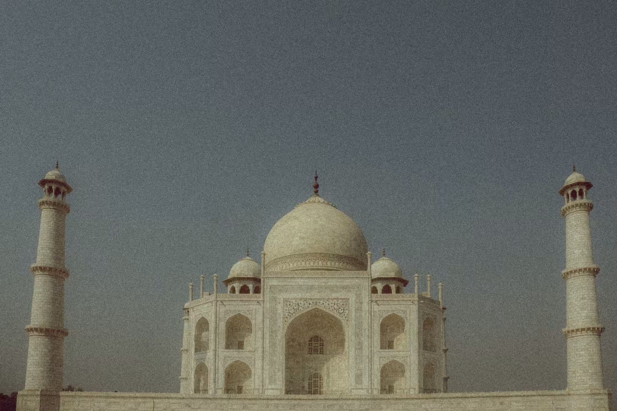 Taj Mahal