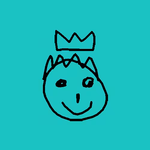 Basquiat Doodles: Basquiat #884