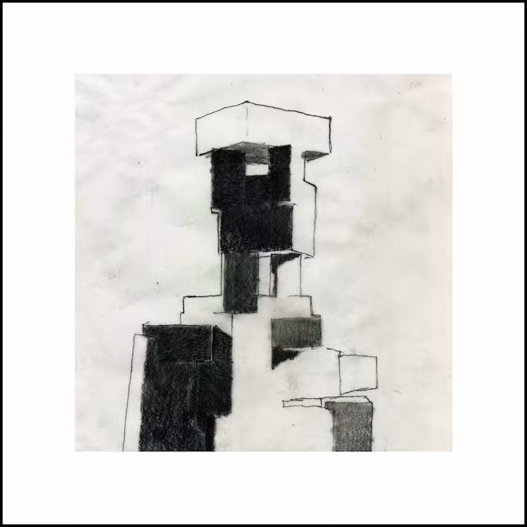 Cubist Torso