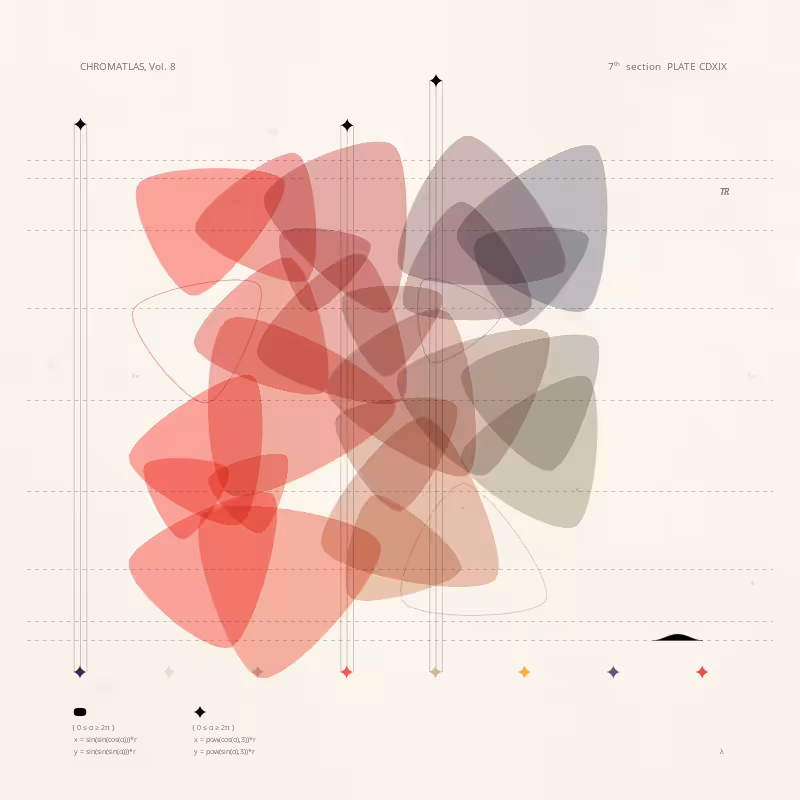CHROMATLAS, Vol. 8 #28