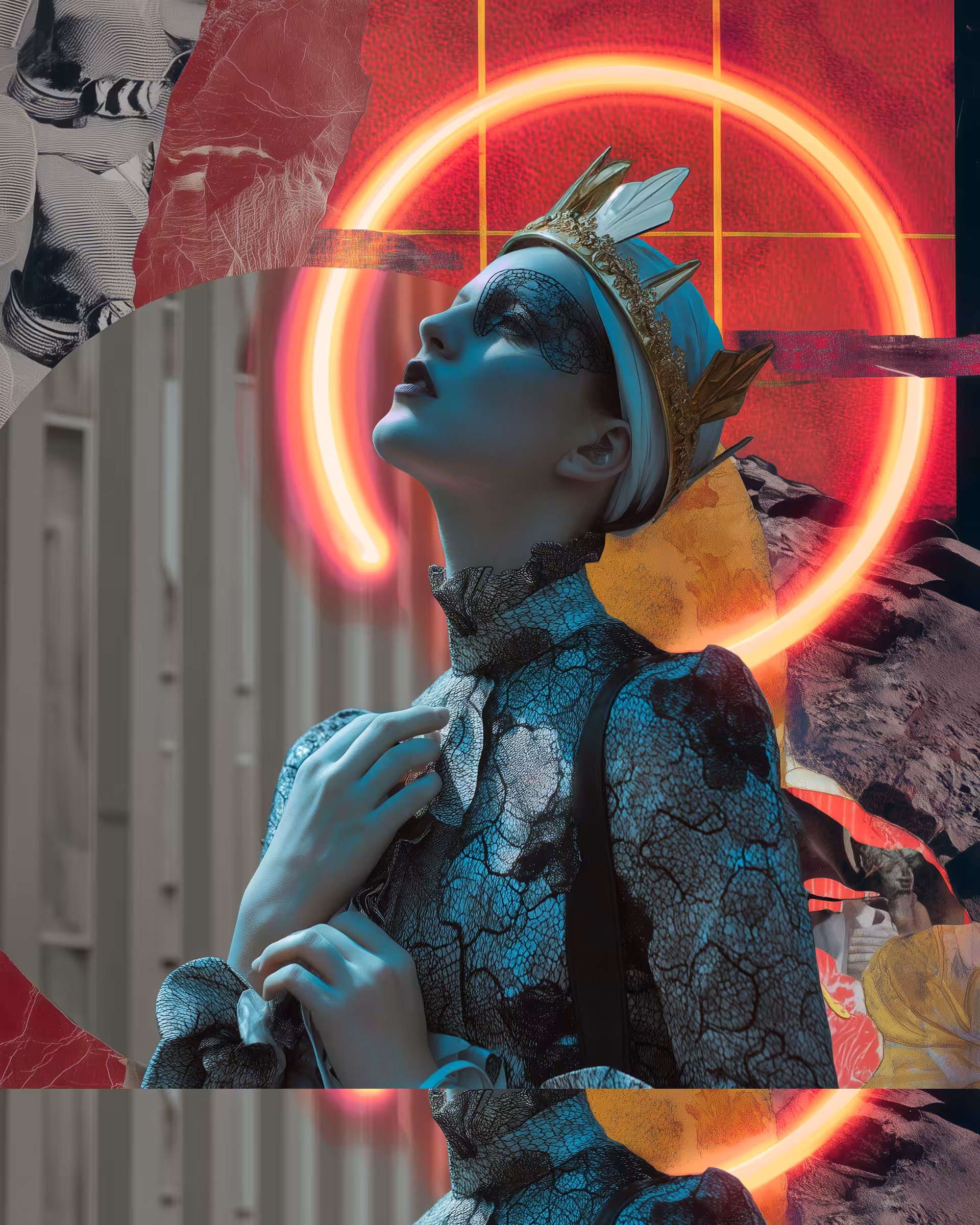 Saint of Static Grace