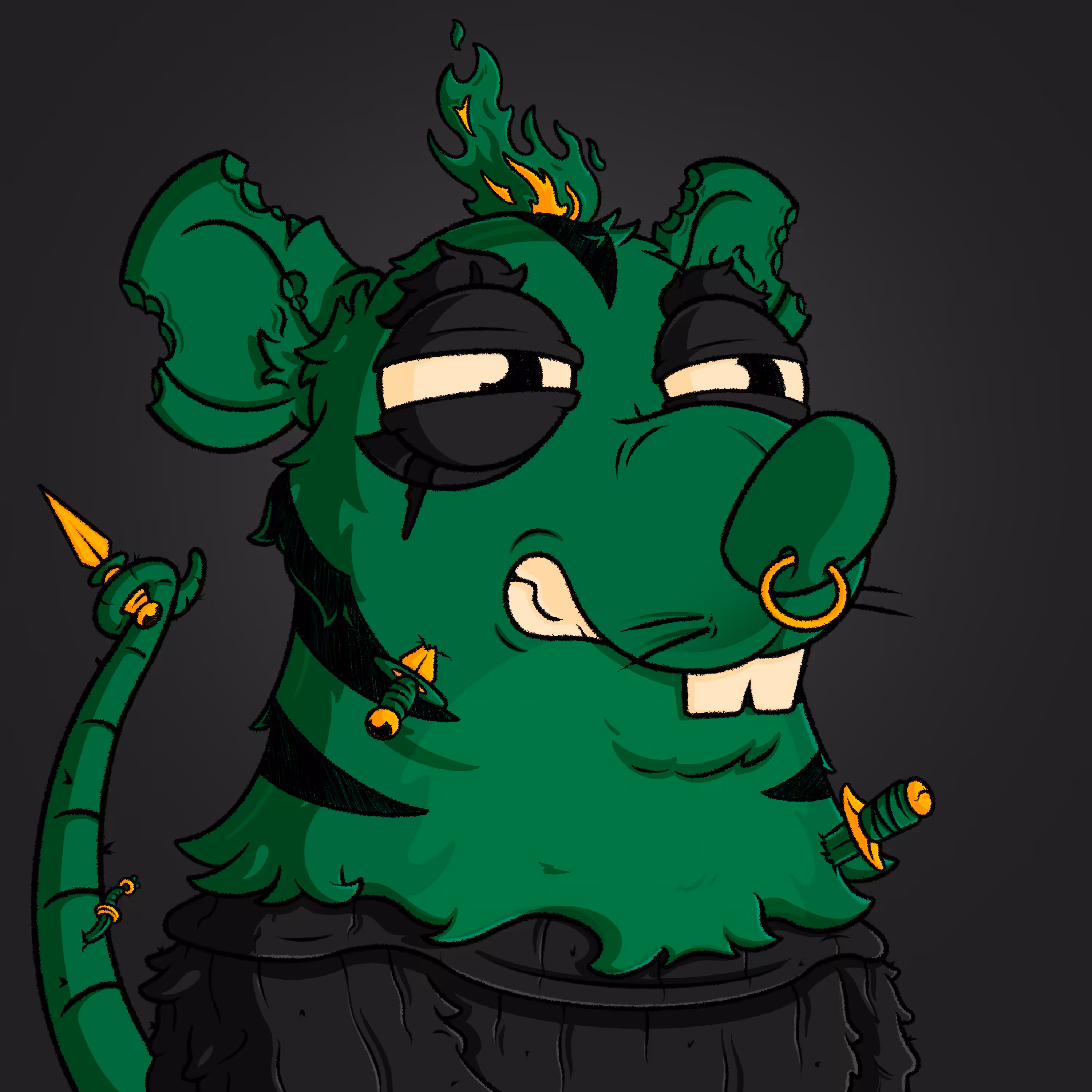 RATS #15