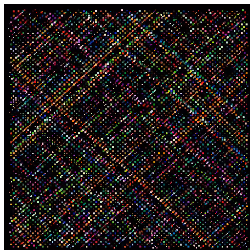 starlink satellite trajectory #6