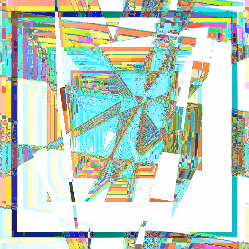 Broken Frame #24