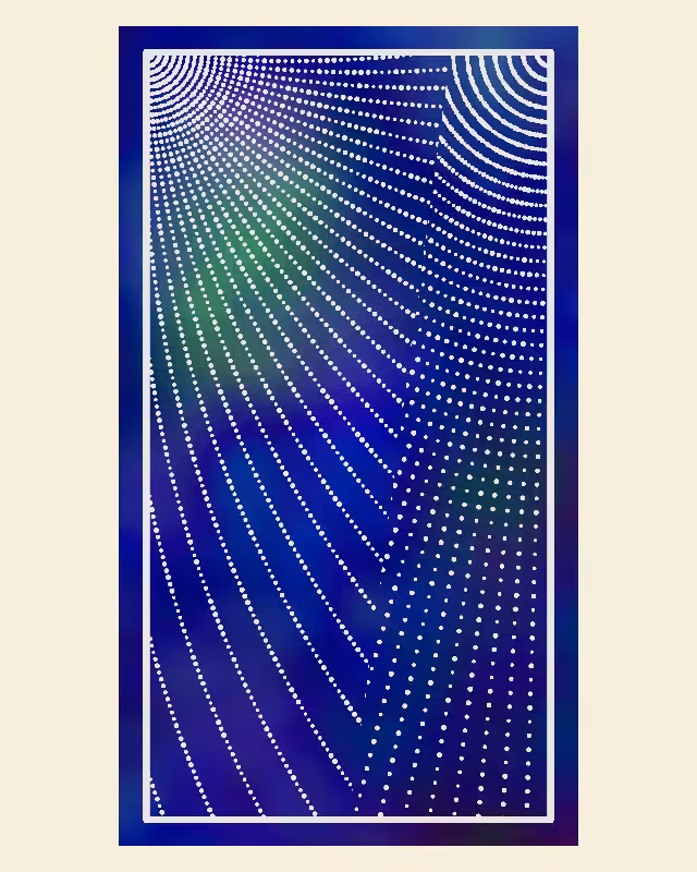 Cosmic Frames #4