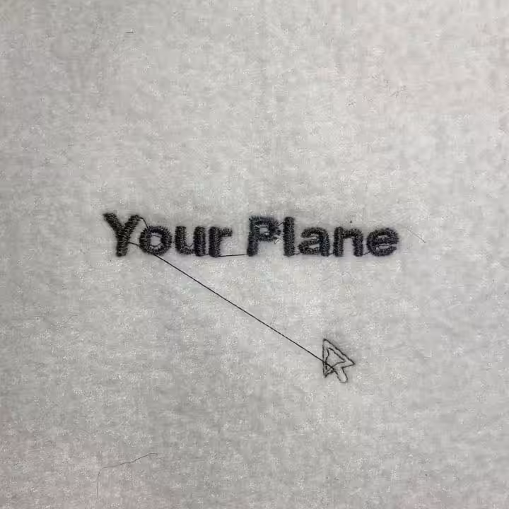 Your Plane