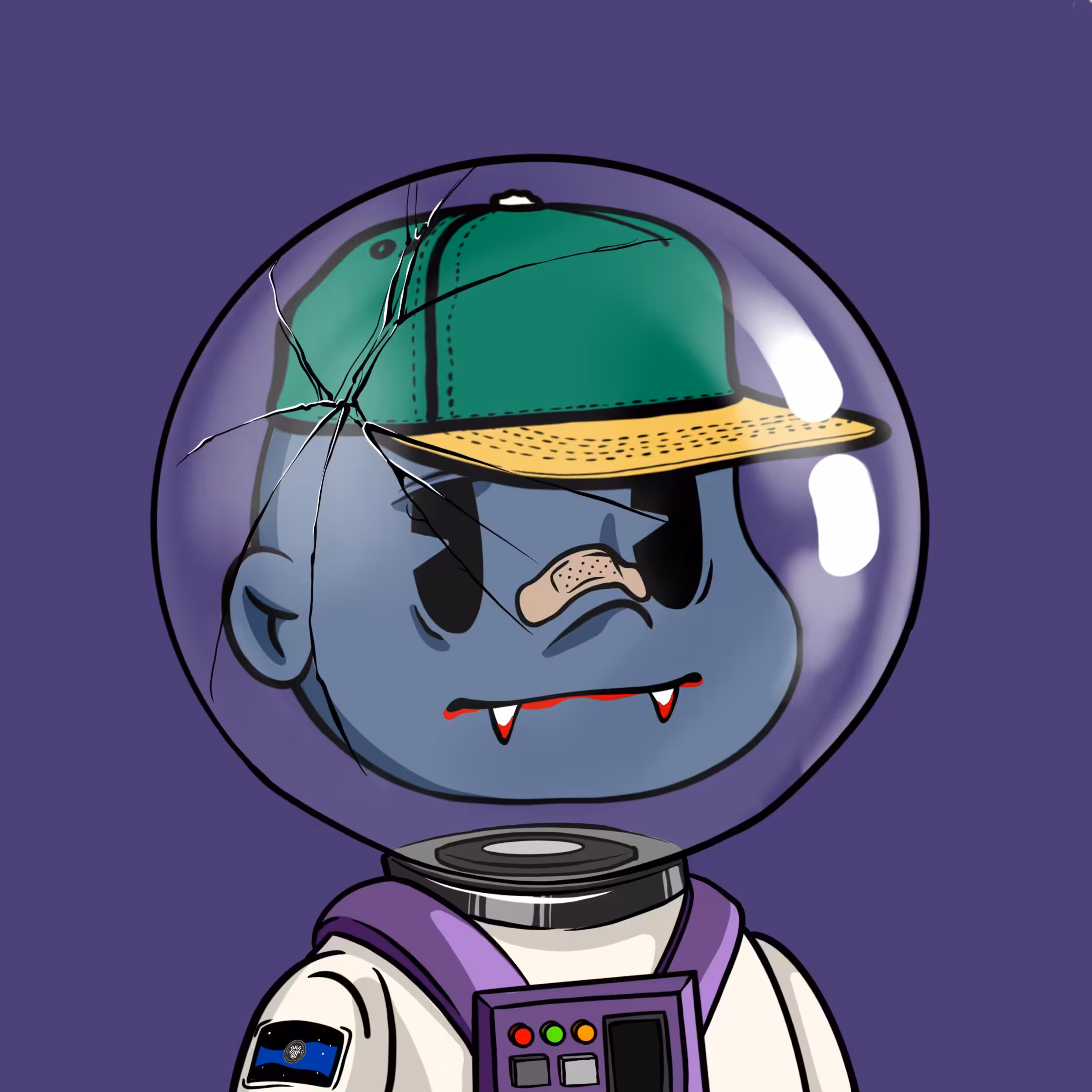 AstroRookies: RoRoo #388