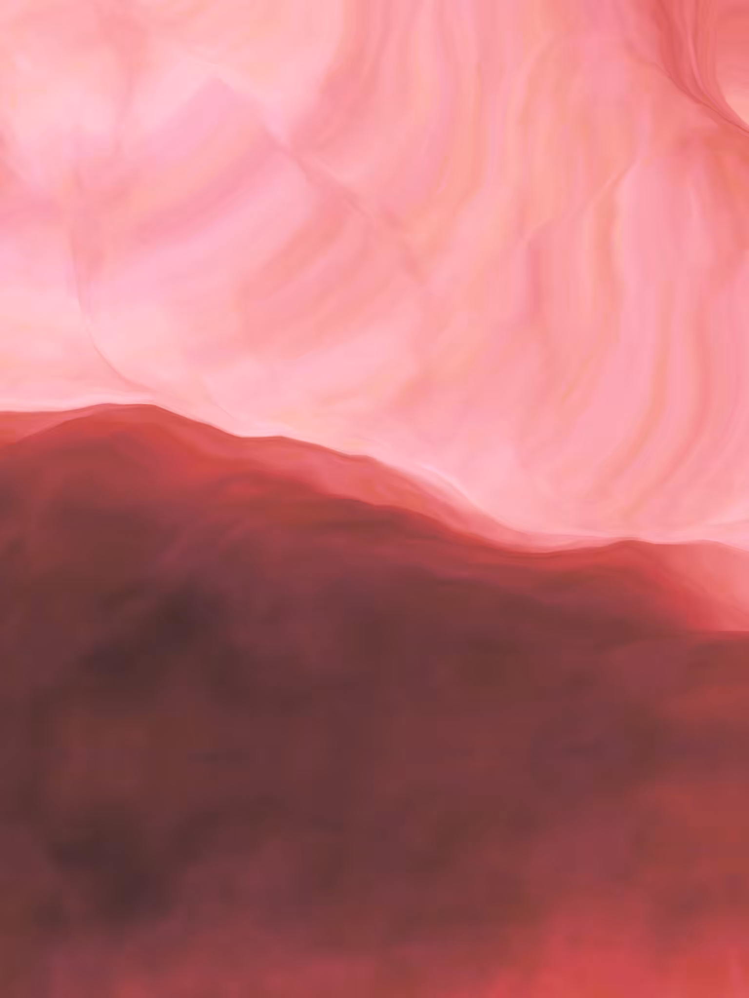 imaginary mountains #3
