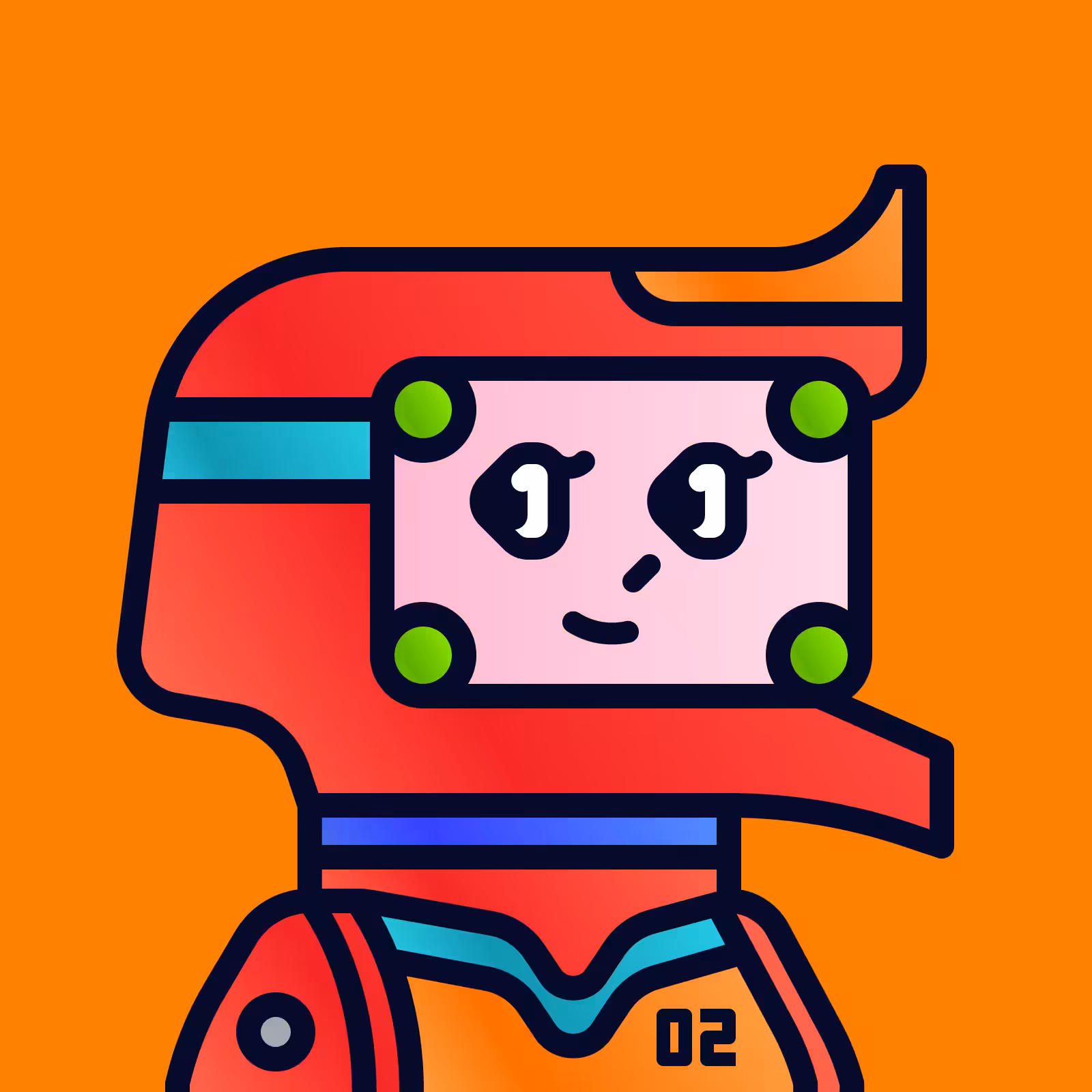 Awkward Astronauts #10203