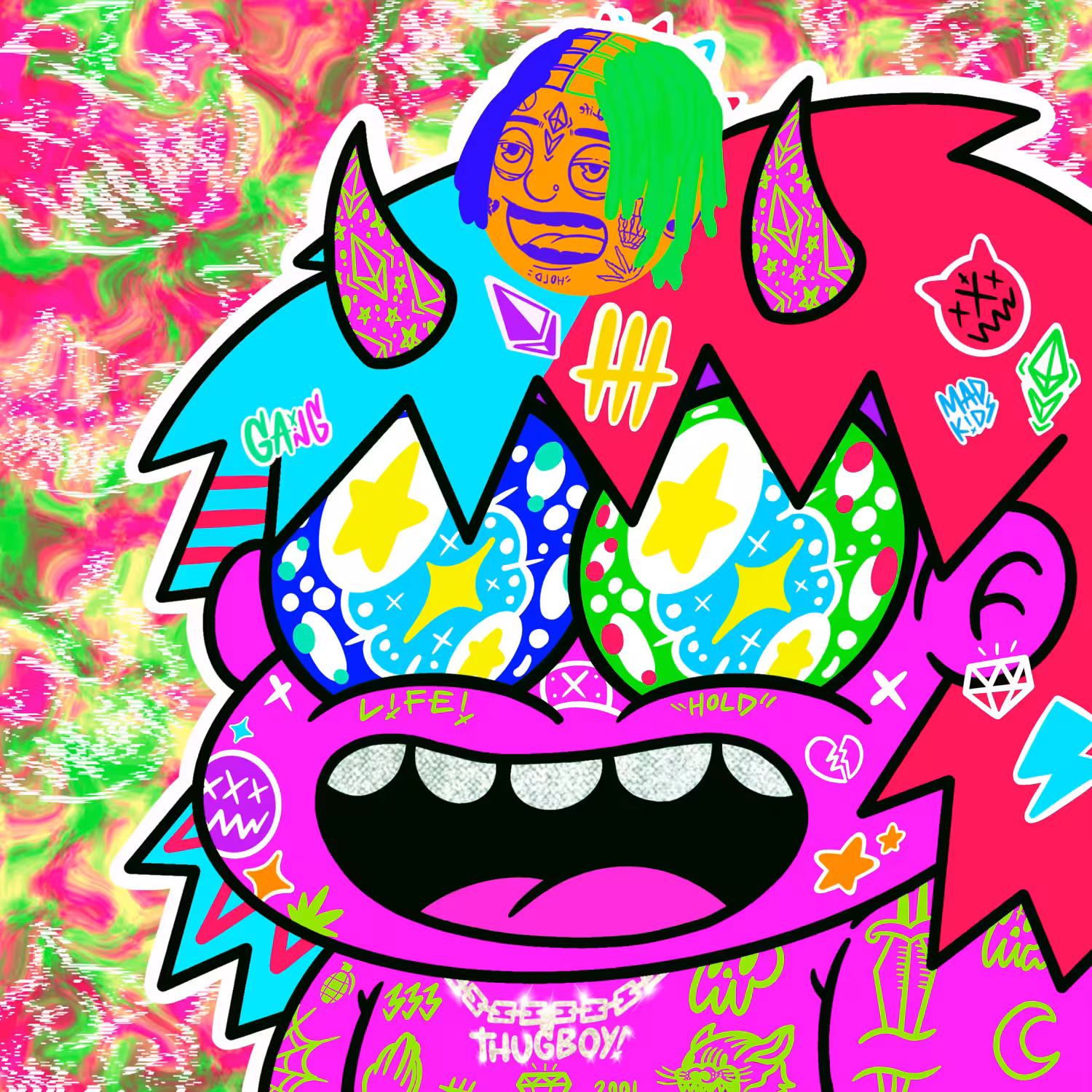 MADKID$ x THUGBOY 047