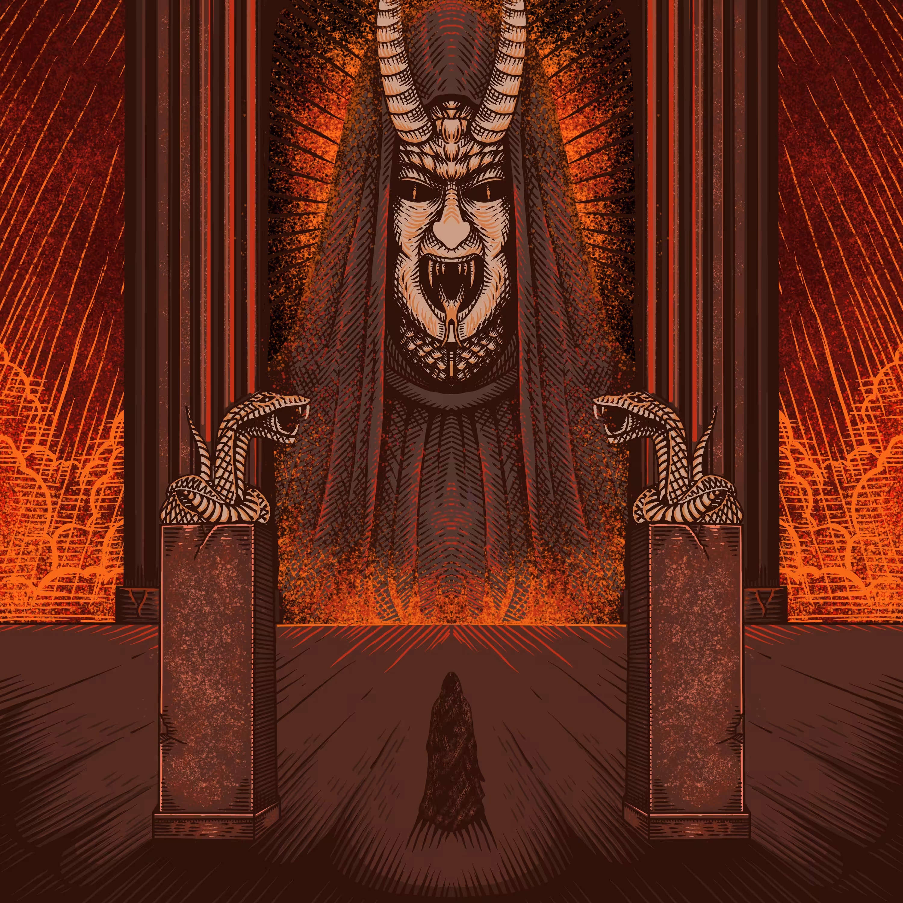 The Goddess of Curses