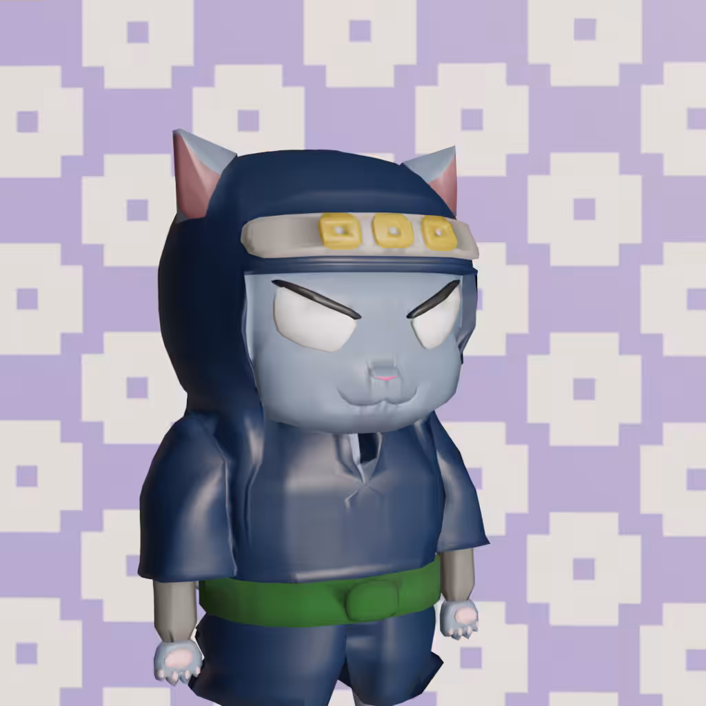 CRYPTO NEKONINJAS -MISORA- AR