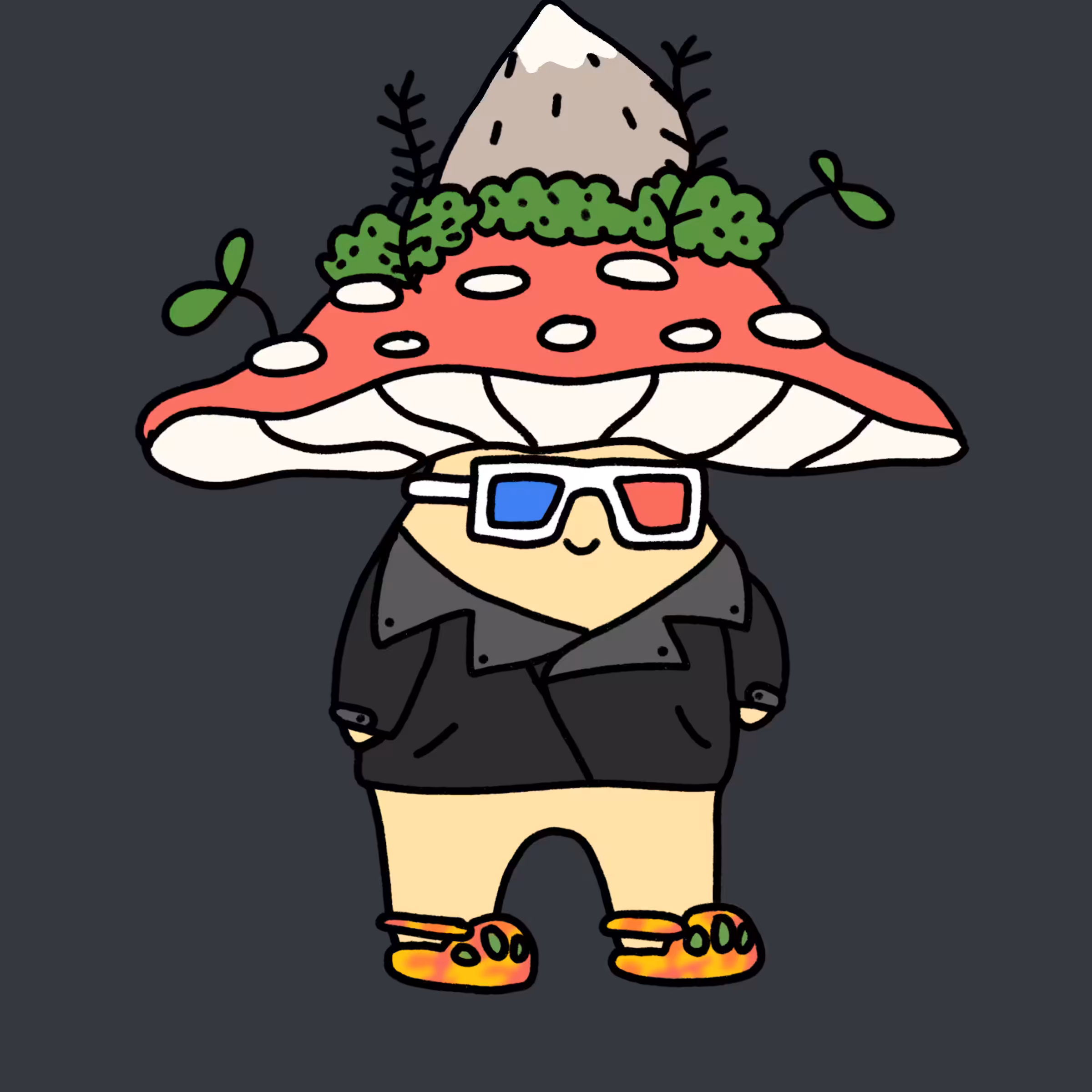 Shroomio #5935