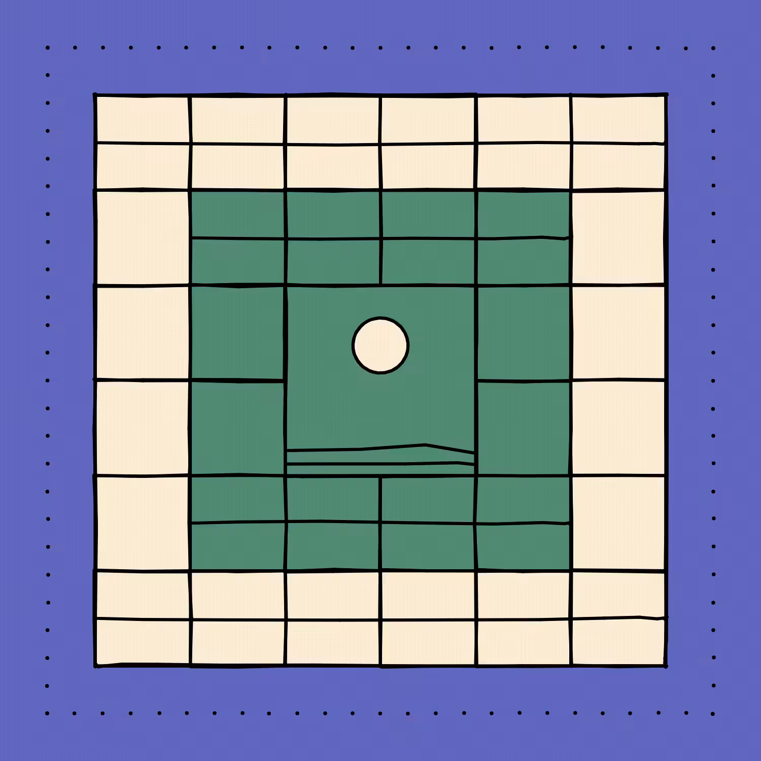 Borders Revisited #23